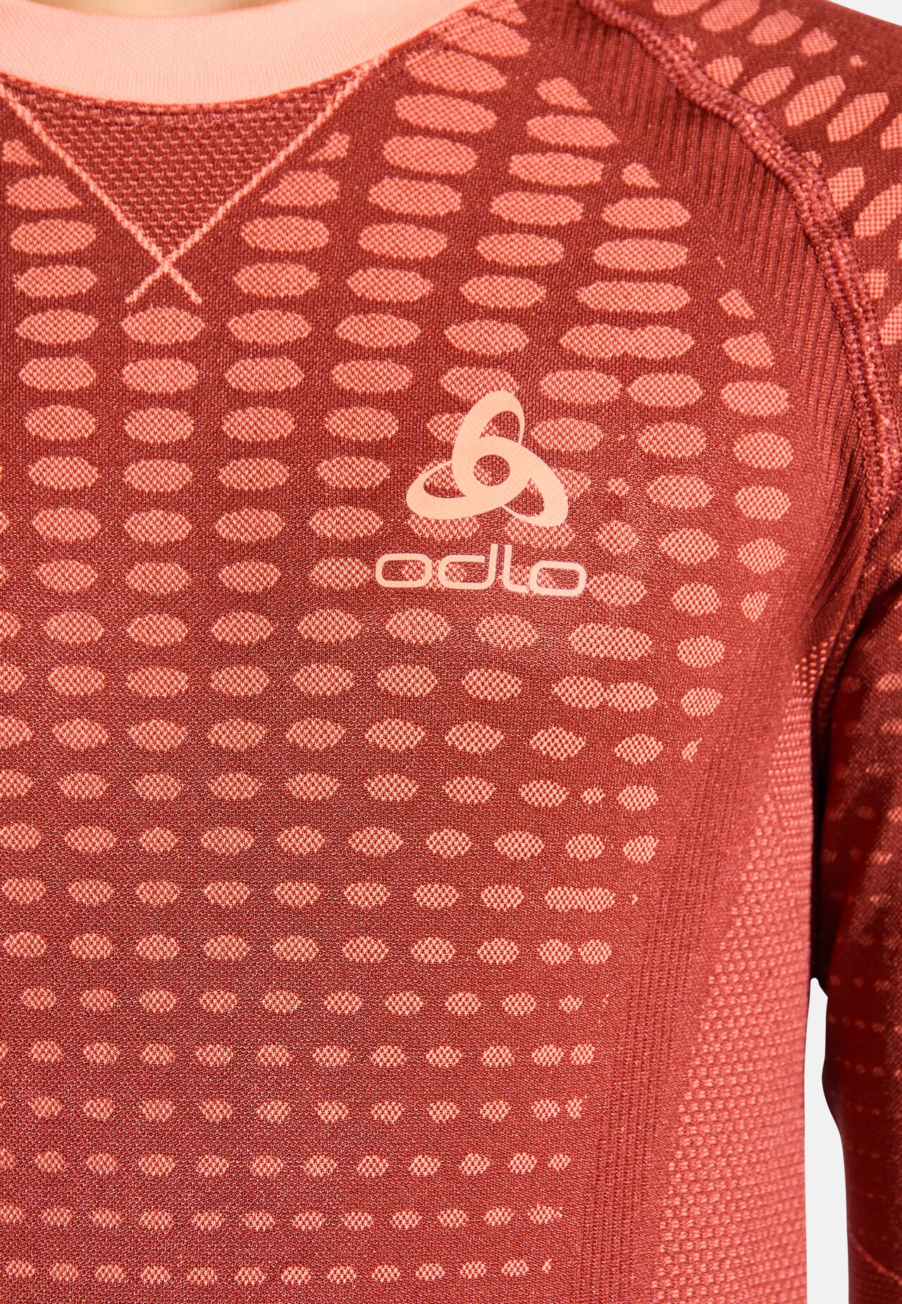 Performance Warm Kids Base Layer Top