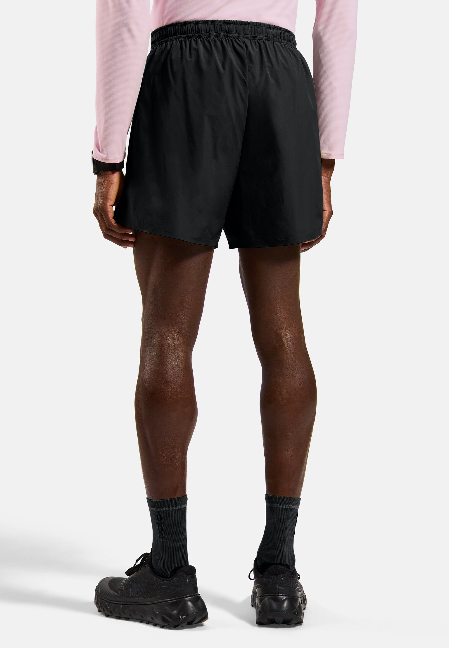 Zeroweight 5-inch løpeshorts uten fôr 2.1