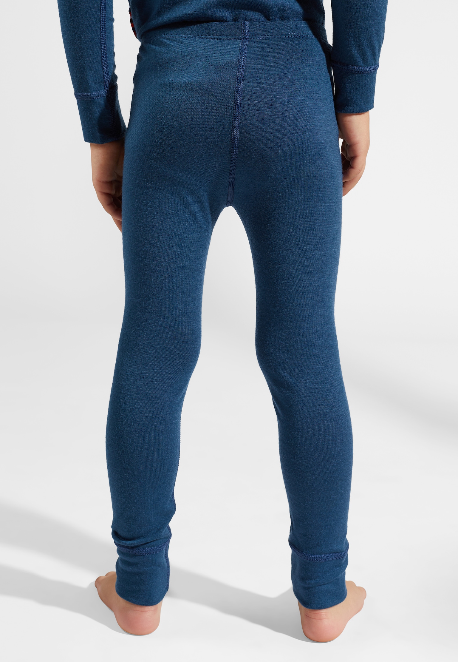 The Natural Merino Warm Base Layer Set