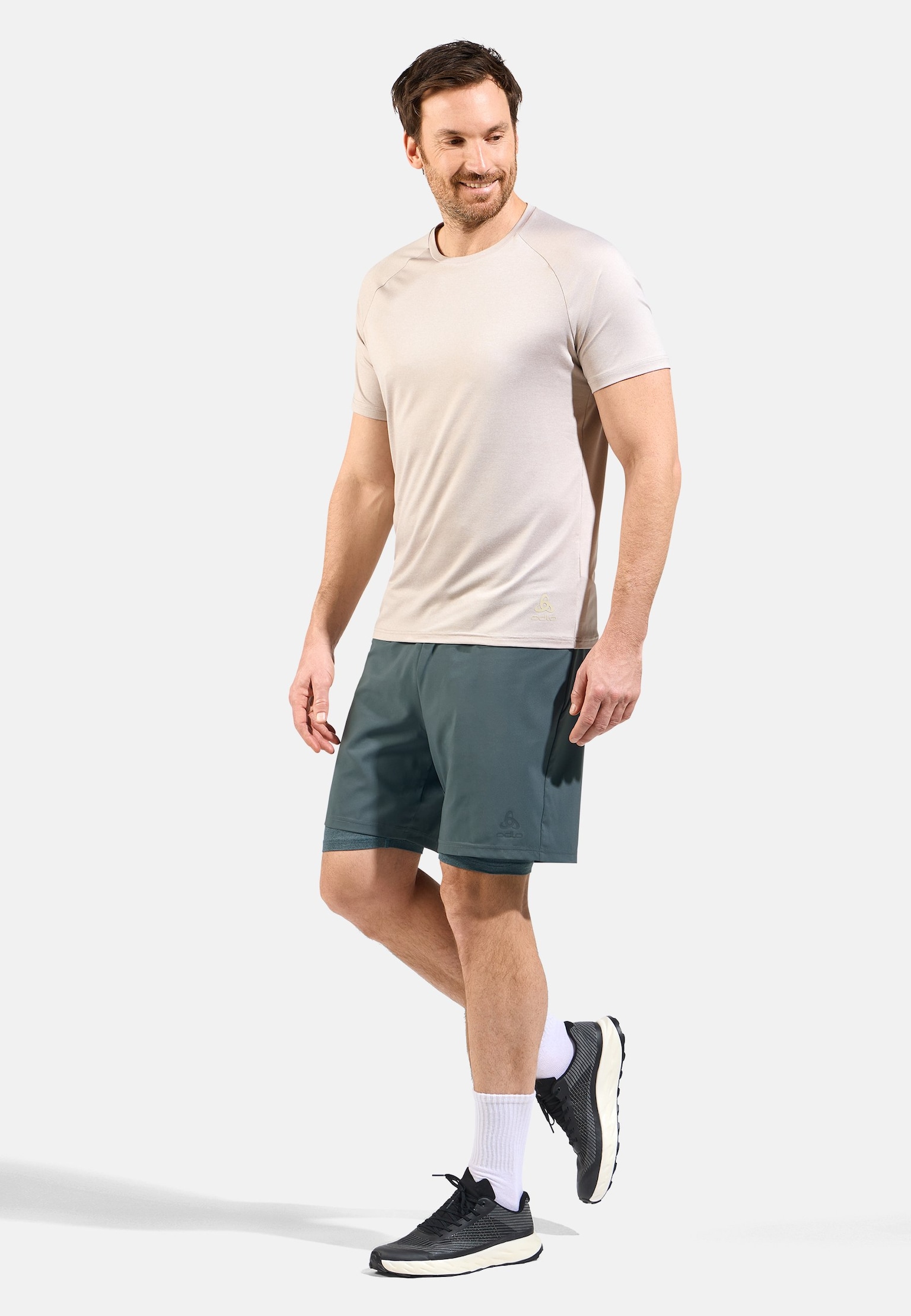 Essential 365 7 Inch 2-In-1 Running Shorts