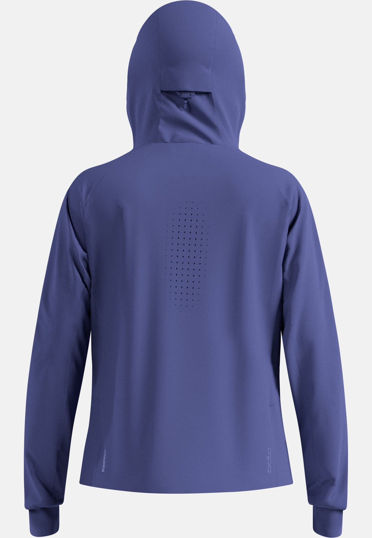 Veste de ski de fond coupe-vent Zeroweight X-Warm