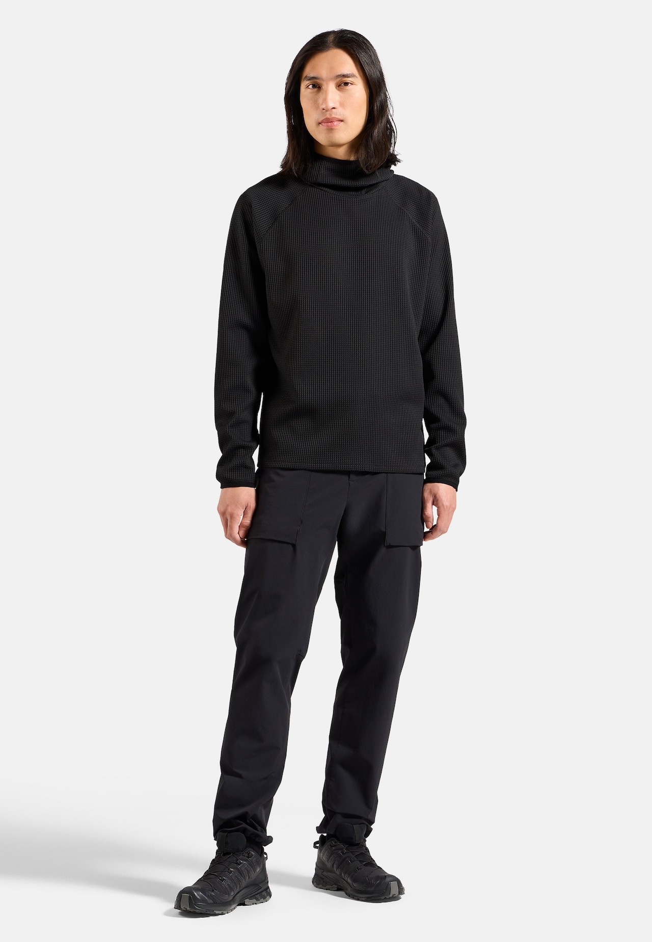 Cubic Hoody