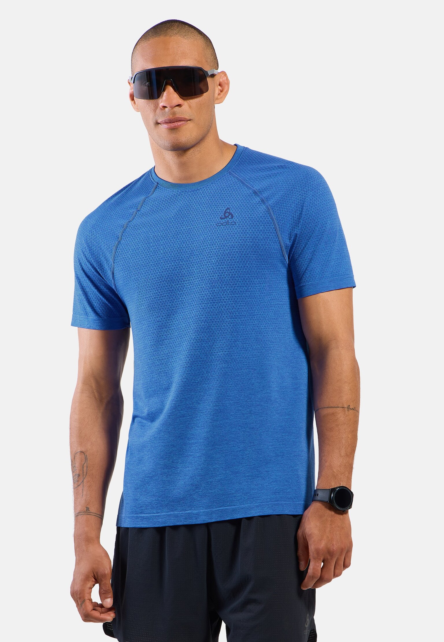 The Essentials seamless running t-shirt 2.0