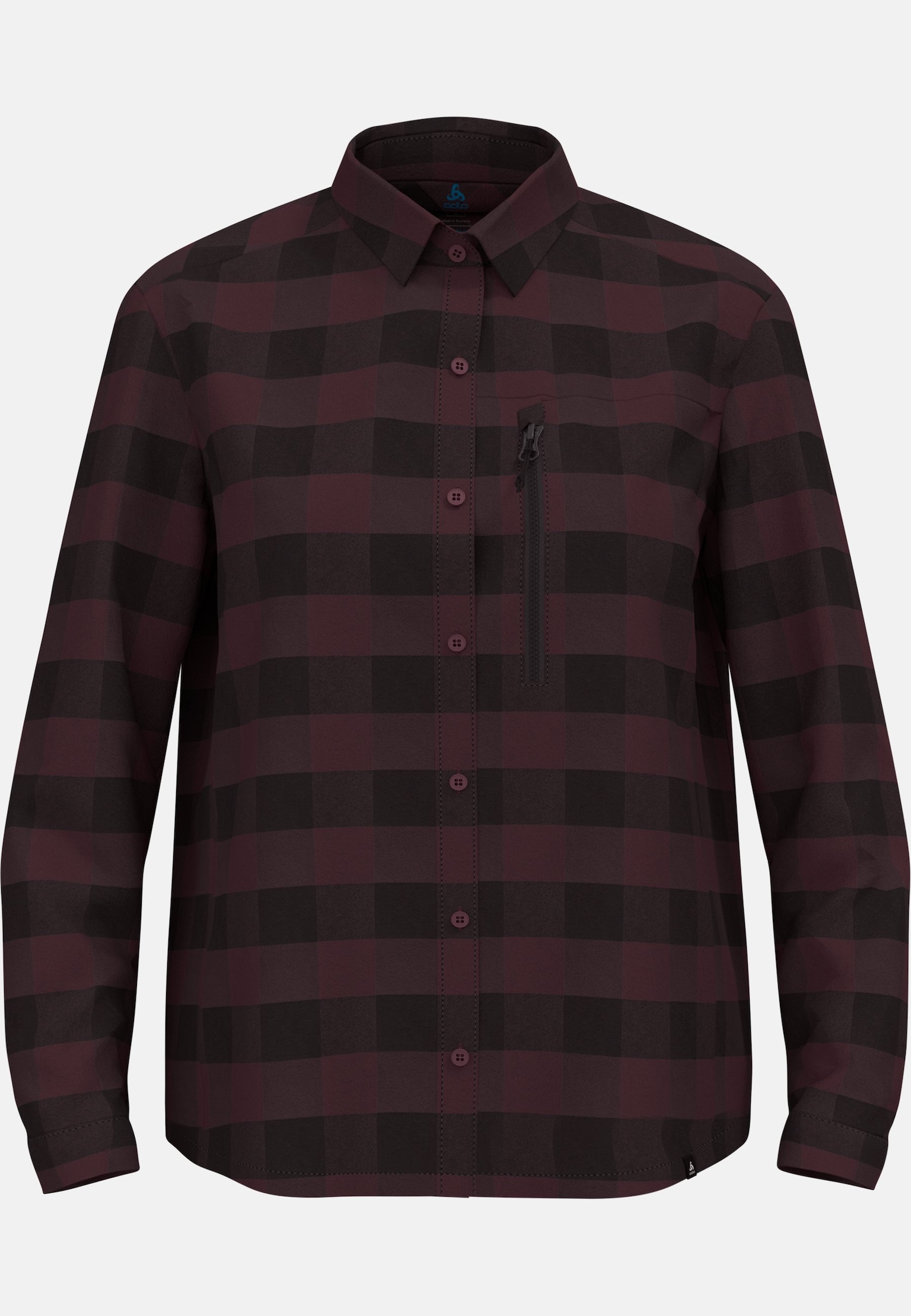 Essential Long-Sleeve Shirt