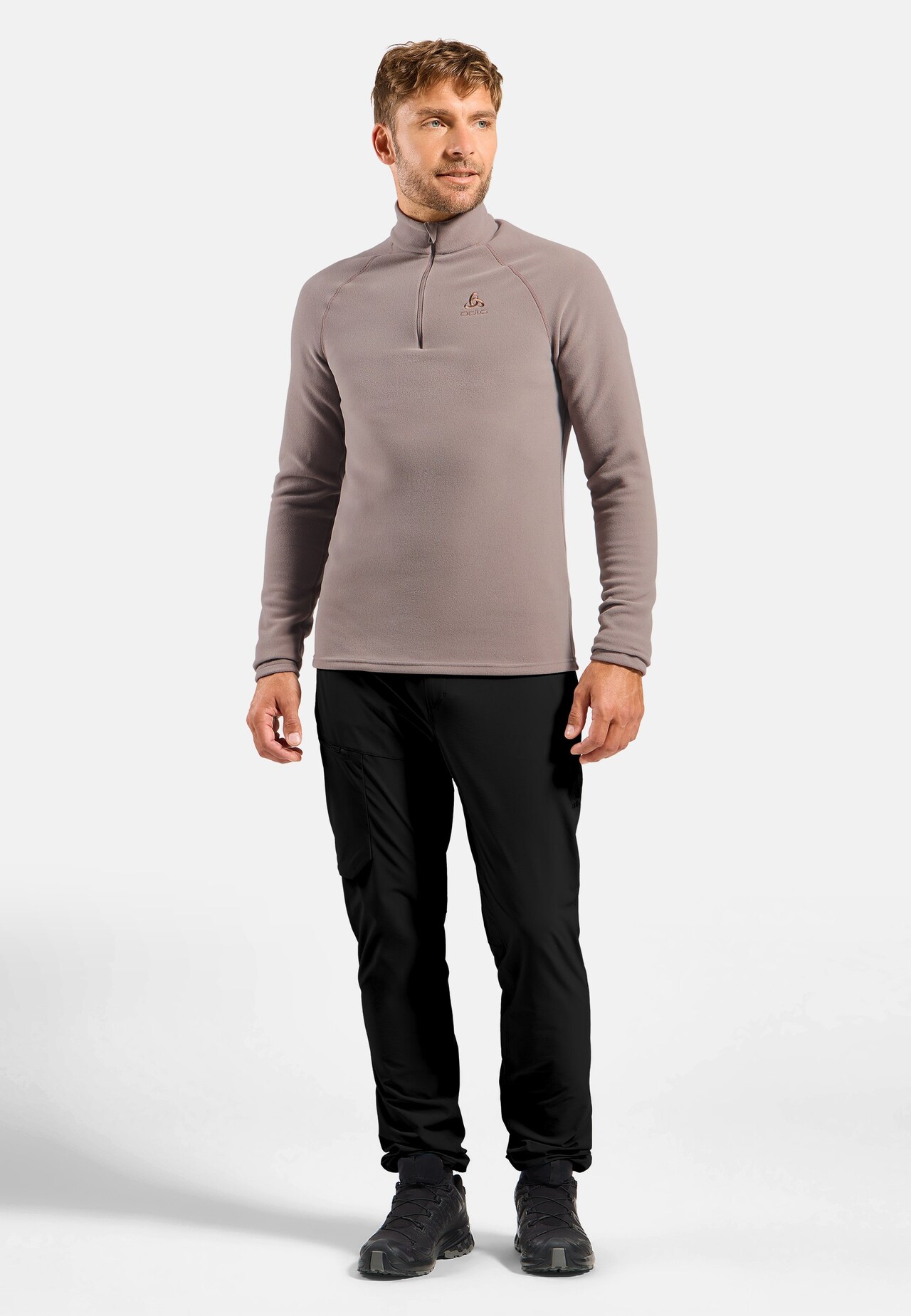 Rigi Mid Layer Half-Zip