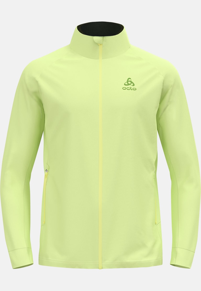 The Brensholmen cross-country jacket