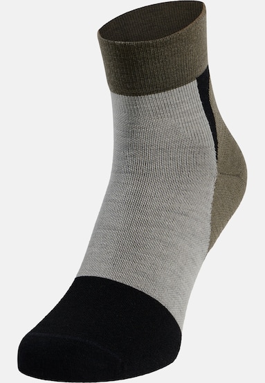 Socquettes Performance Wool Hike