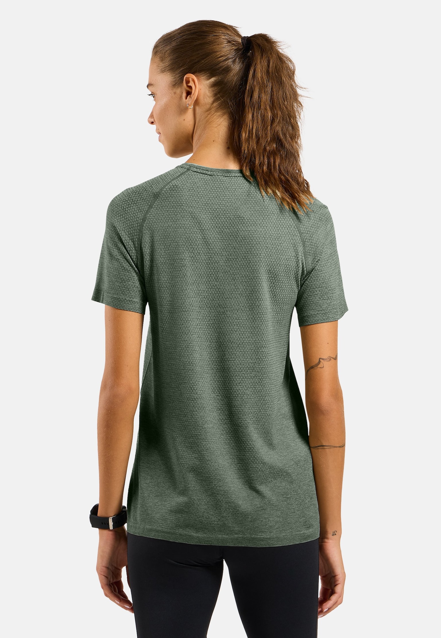 Essential Seamless Running T-Shirt