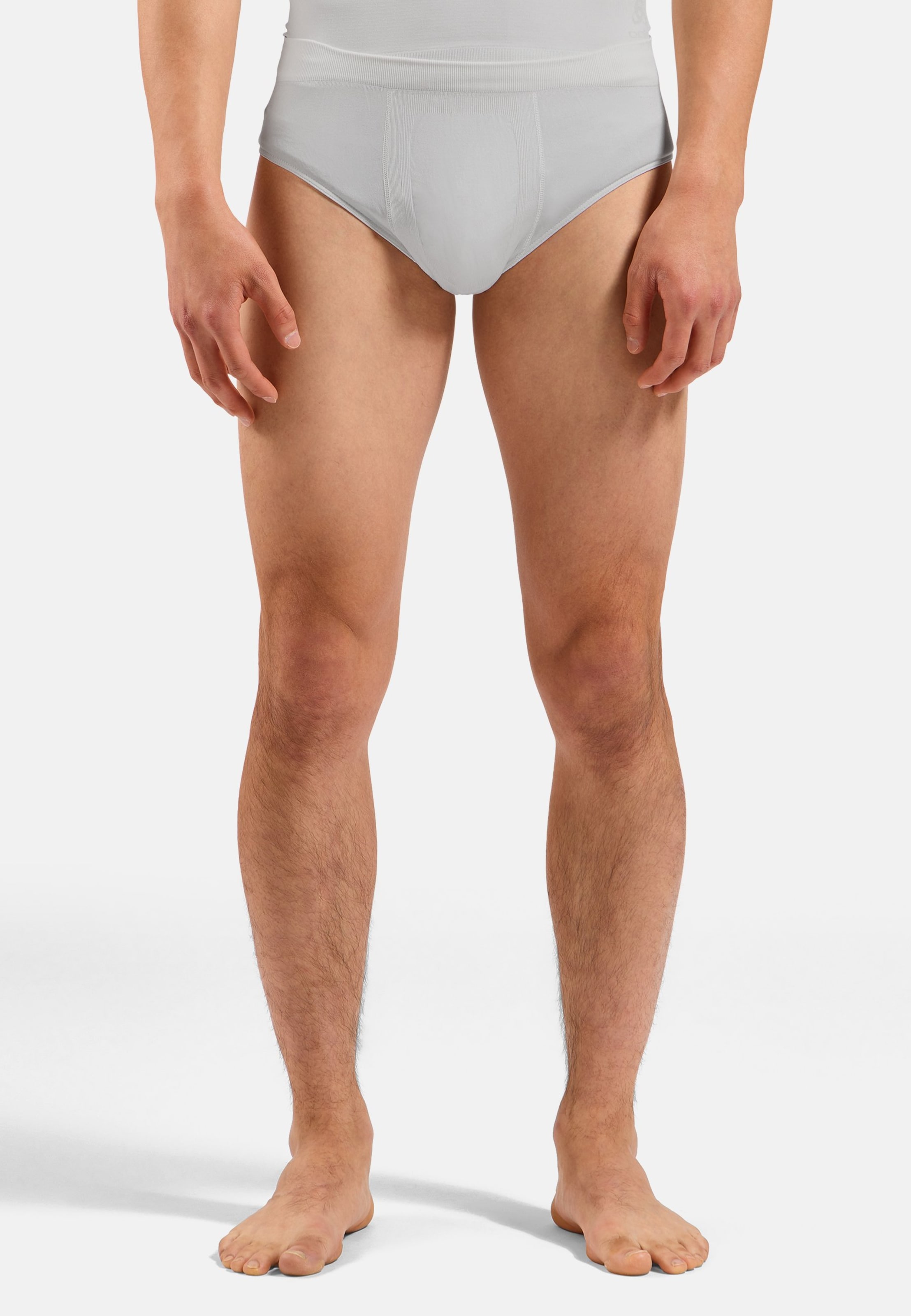 Odlo Performance Light Slip für Herren, S, weiss