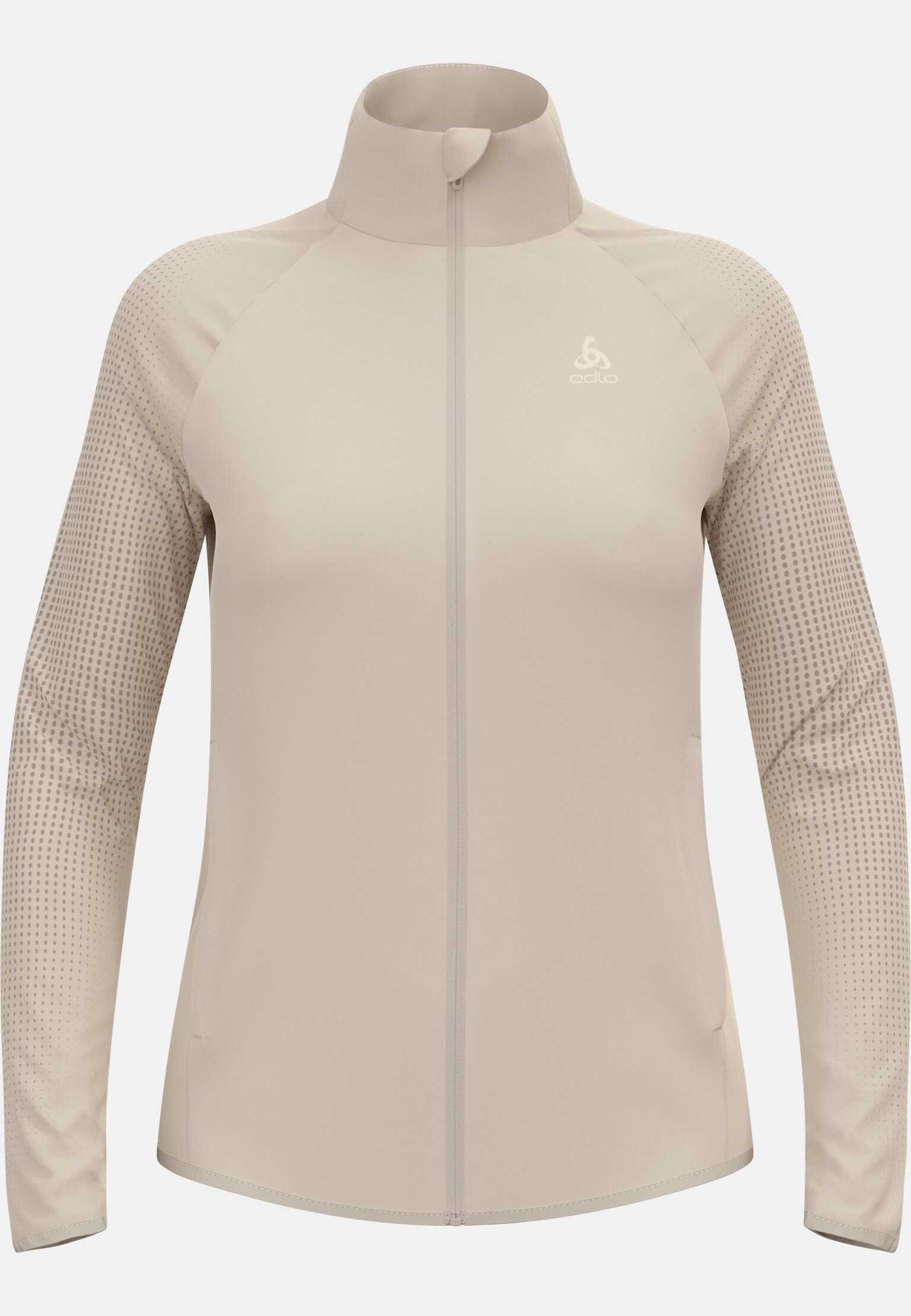 The Zeroweight Warm hybrid running jacket 2.0