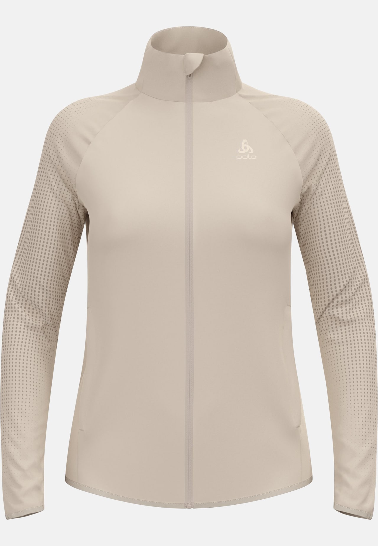 Zeroweight Warm Hybrid-Laufjacke
