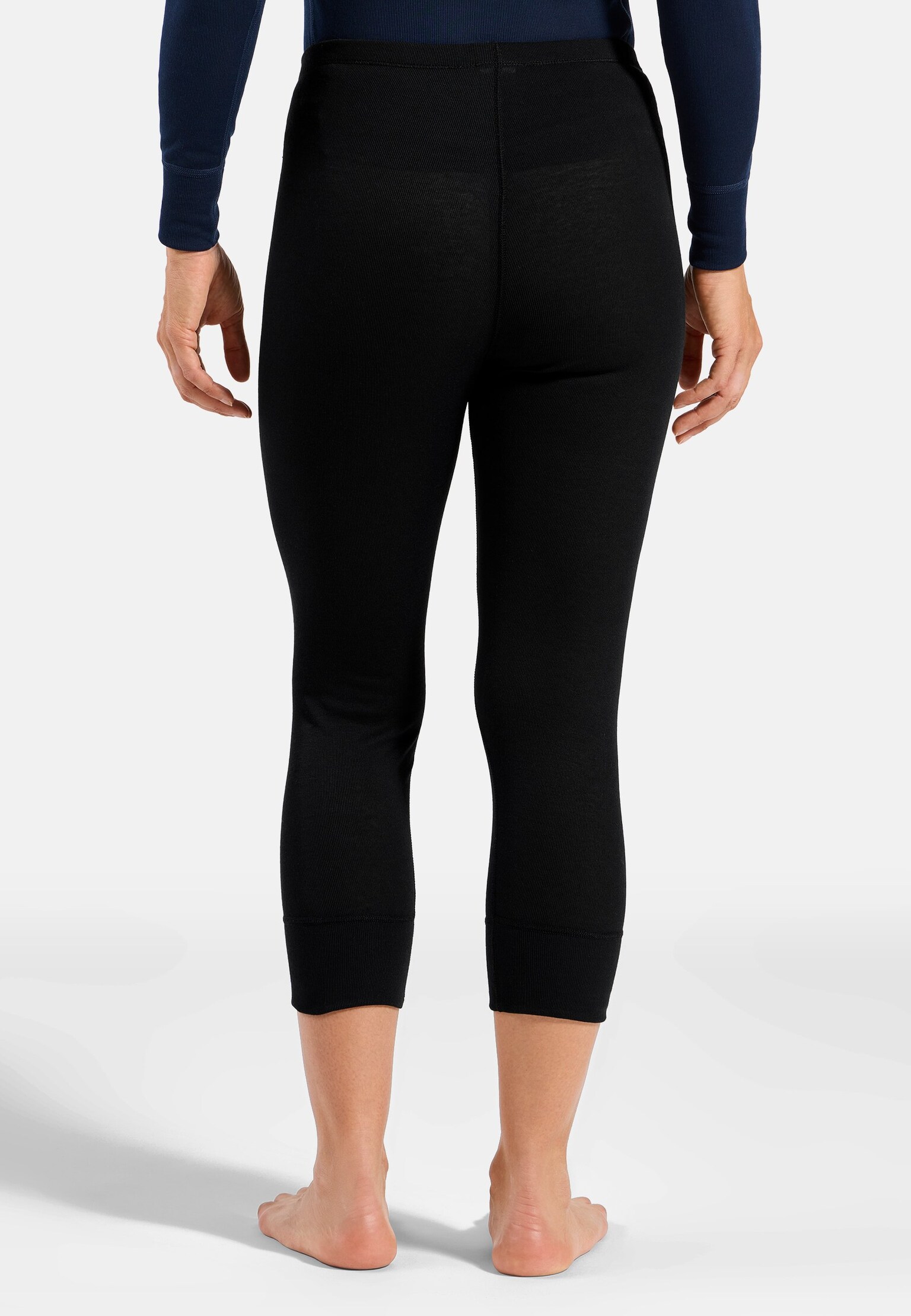 Active Warm Base Layer 3/4 Tights