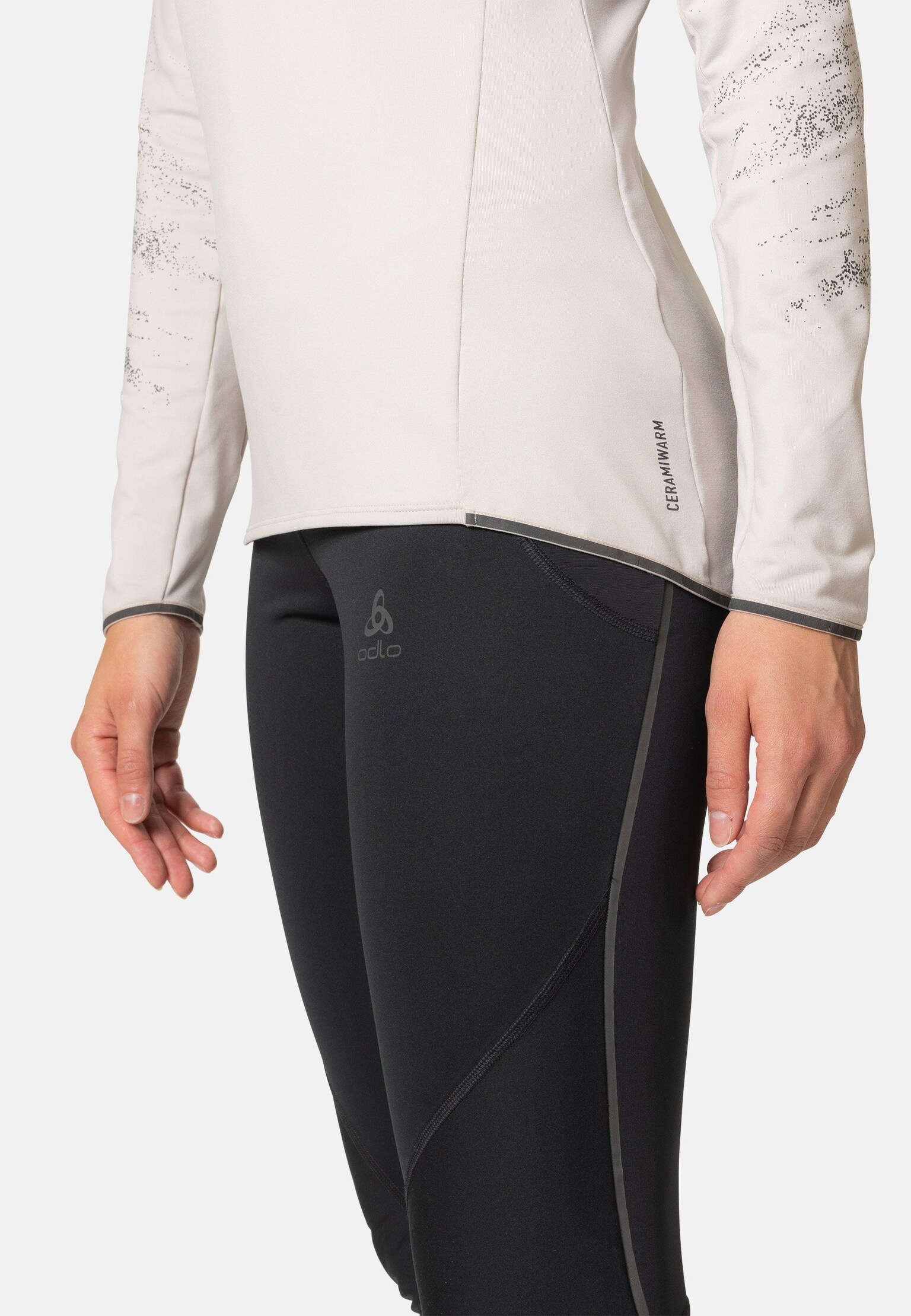 Pull réfléchissant Zeroweight Ceramiwarm