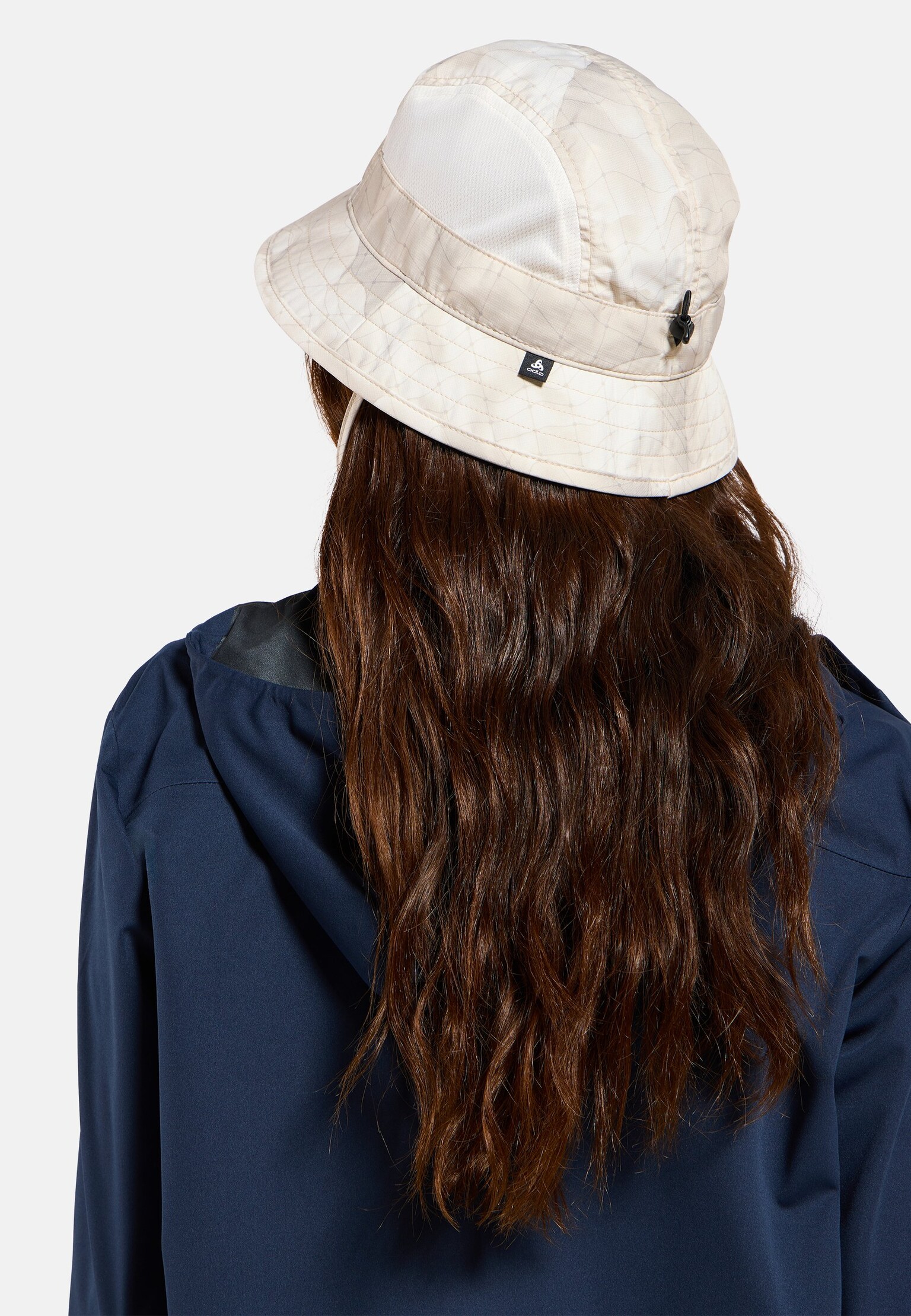 Cappello da pescatore Performance Light con stampa