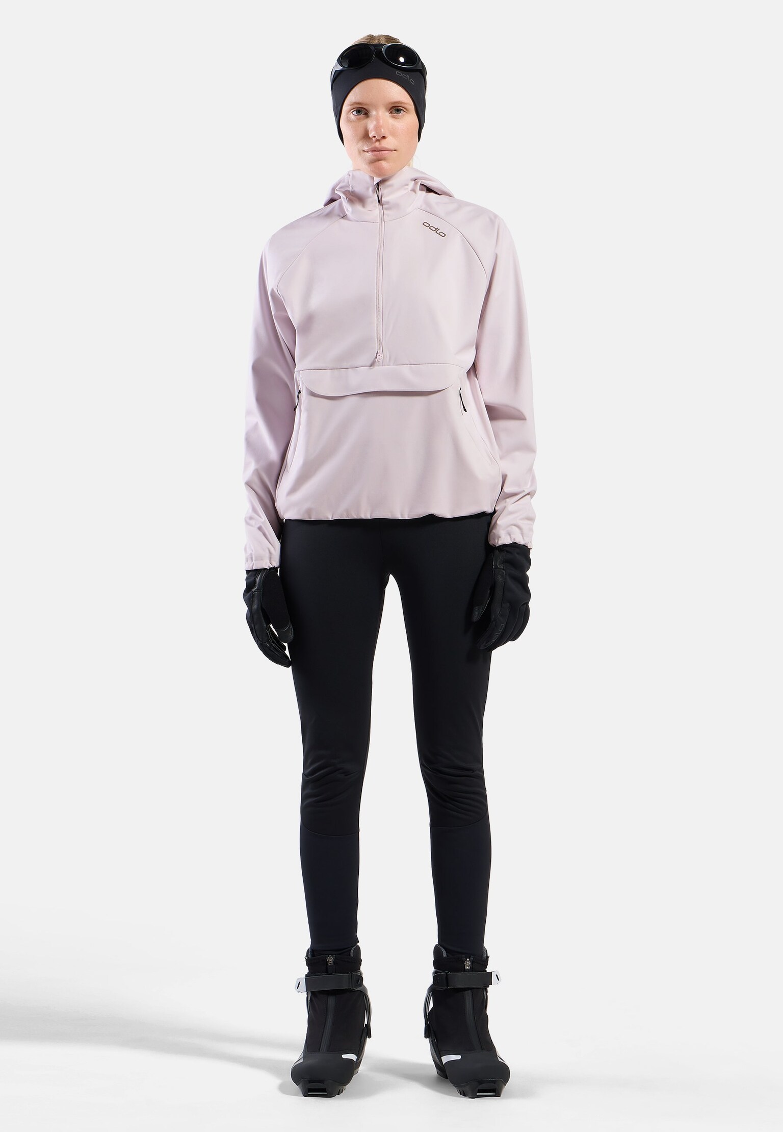 Zeroweight Pro Windproof Anorak Cross-Country Jacket