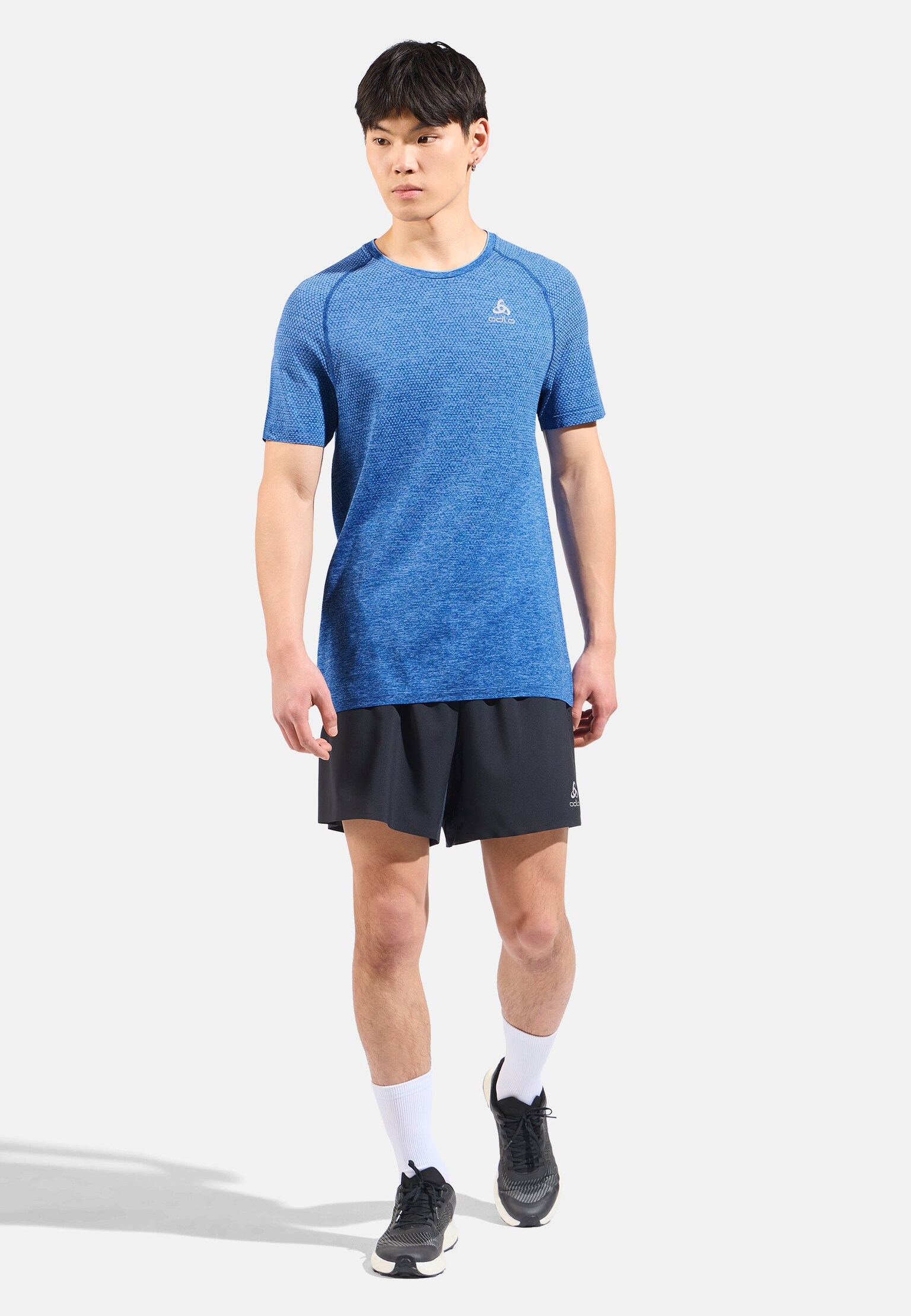 Essential Seamless Lauf-T-Shirt
