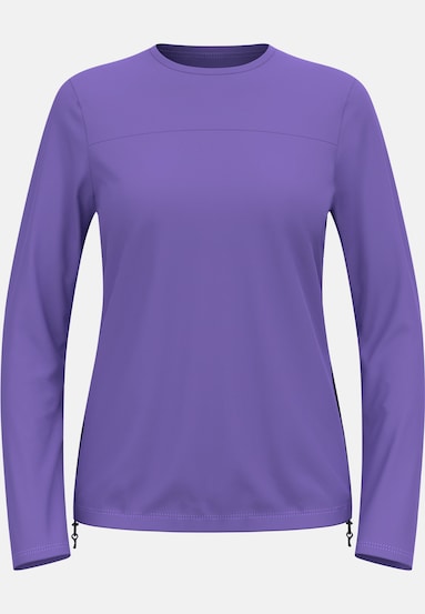 The Explorer Chill-Tec cargo long-sleeve t-shirt