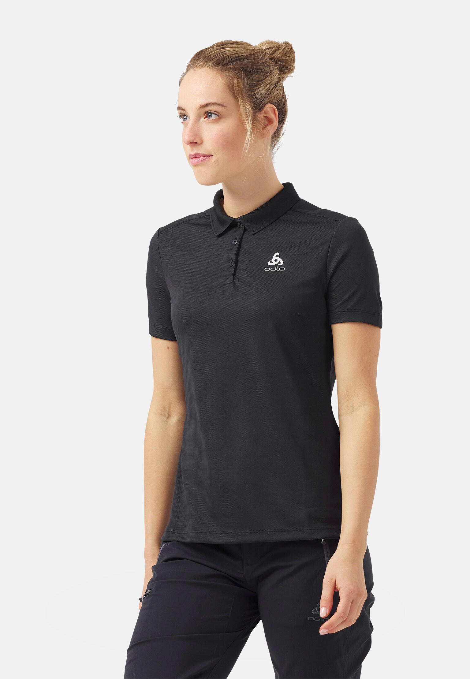 The women's F-Dry polo shirt