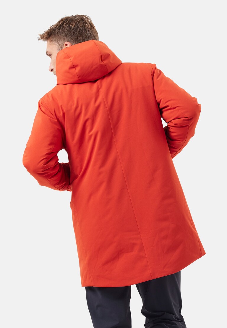 The Halden S-Thermic parka