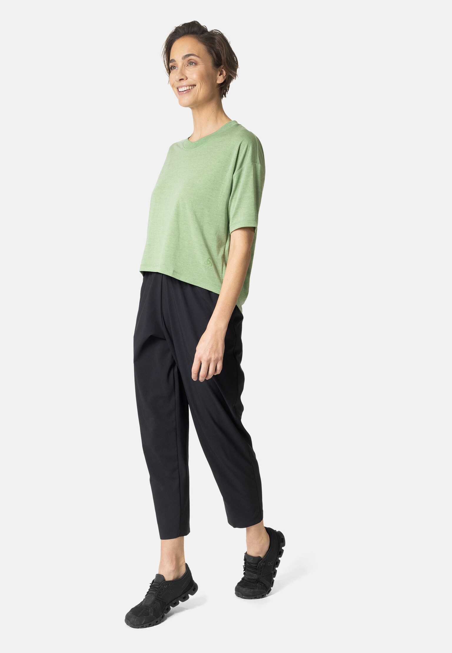 The Active 365 natural blend t-shirt