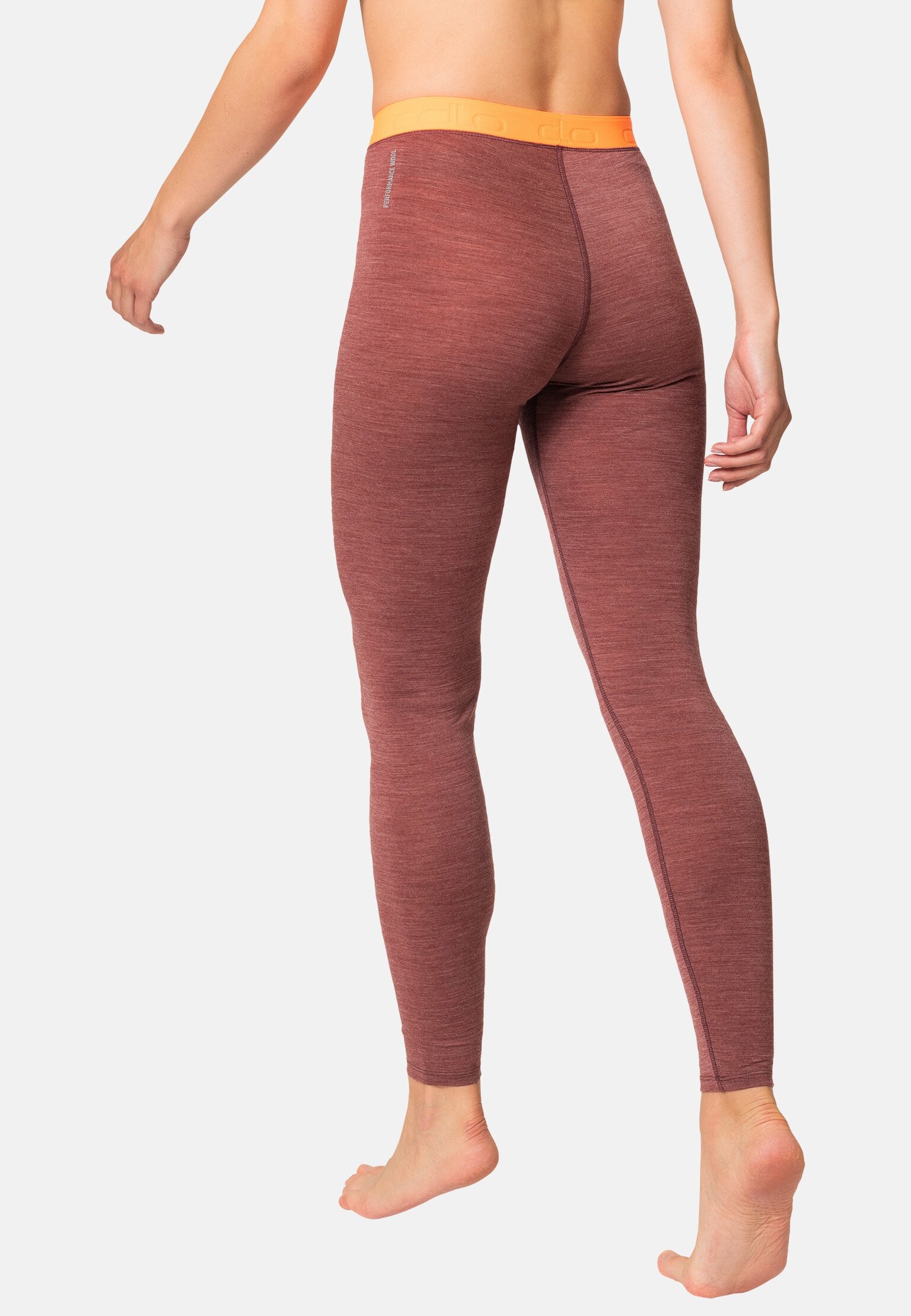 Natural Performance Wool 150 Base Layer Bukse