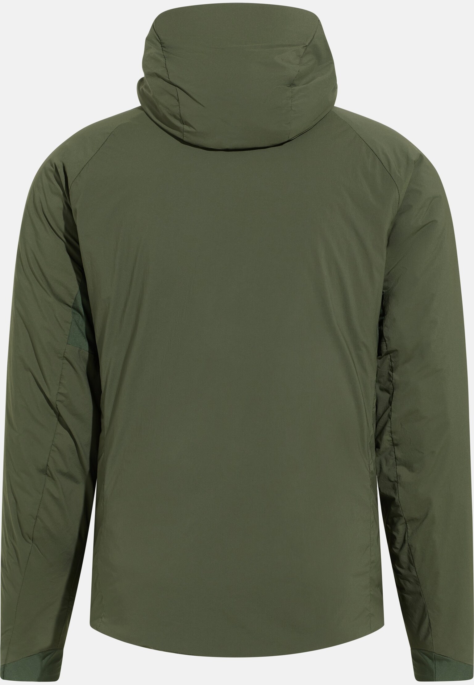 The Ascent S-Thermic mid insulation hooded jacket