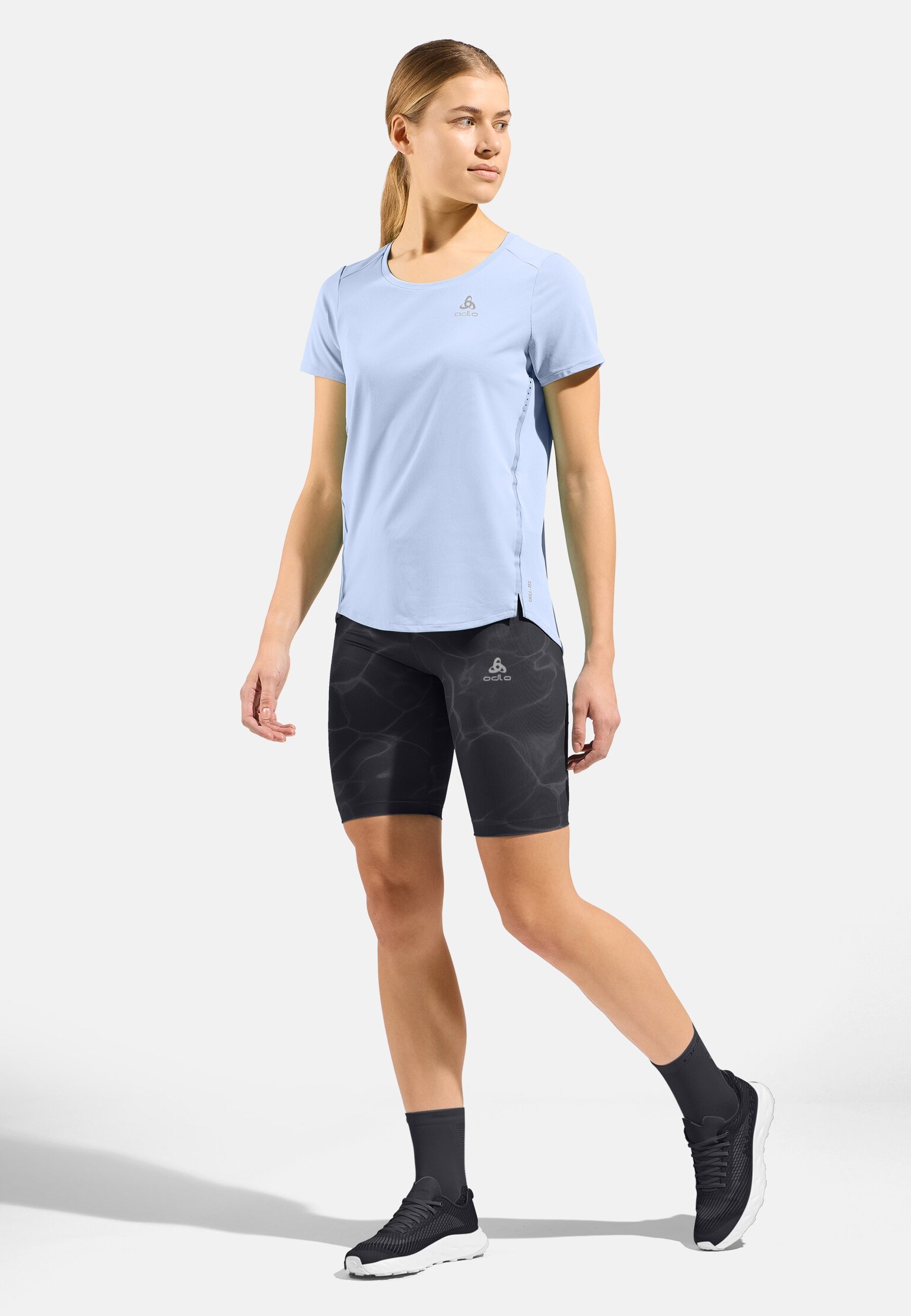 The Zeroweight Chill-Tec t-shirt