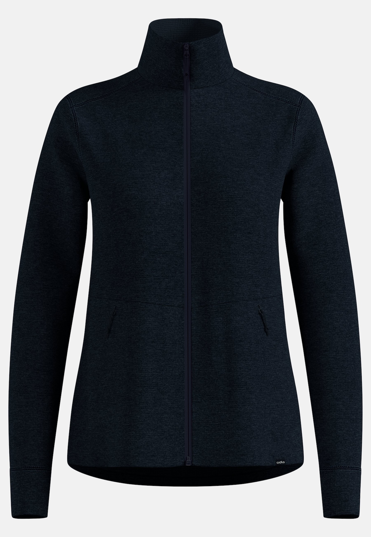 Grid-Fleece-Mid Layer Full-Zip