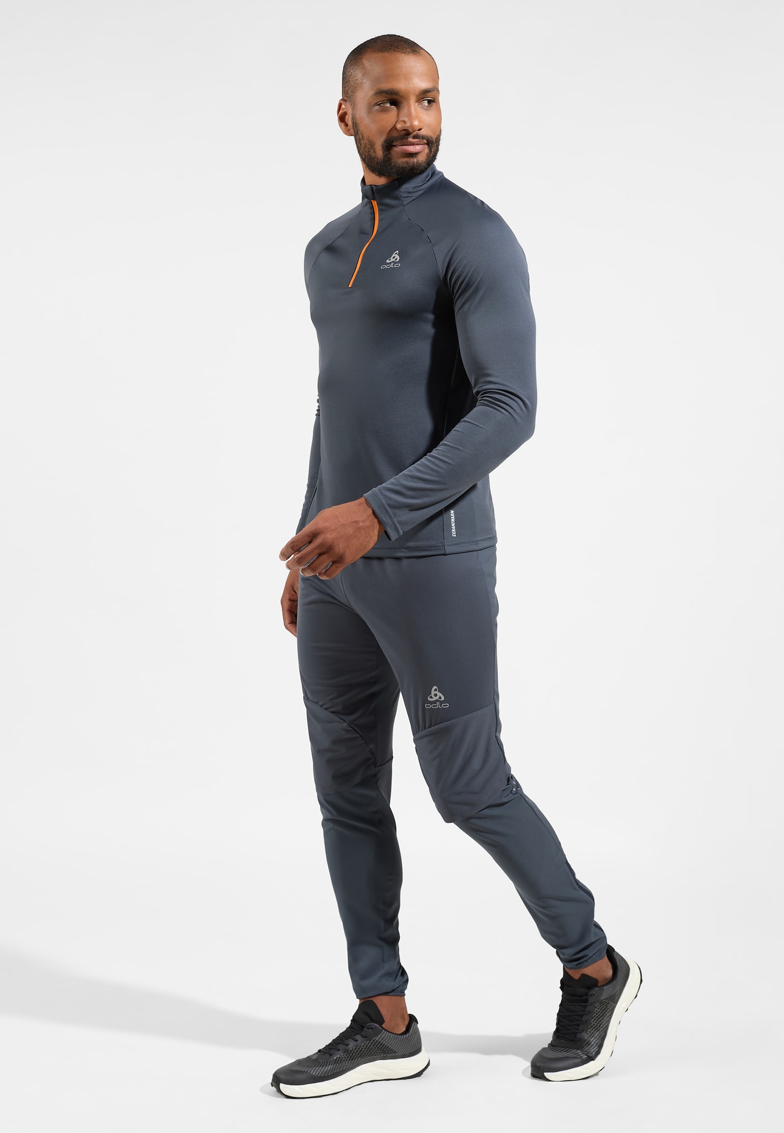 Zeroweight Warm Laufhose