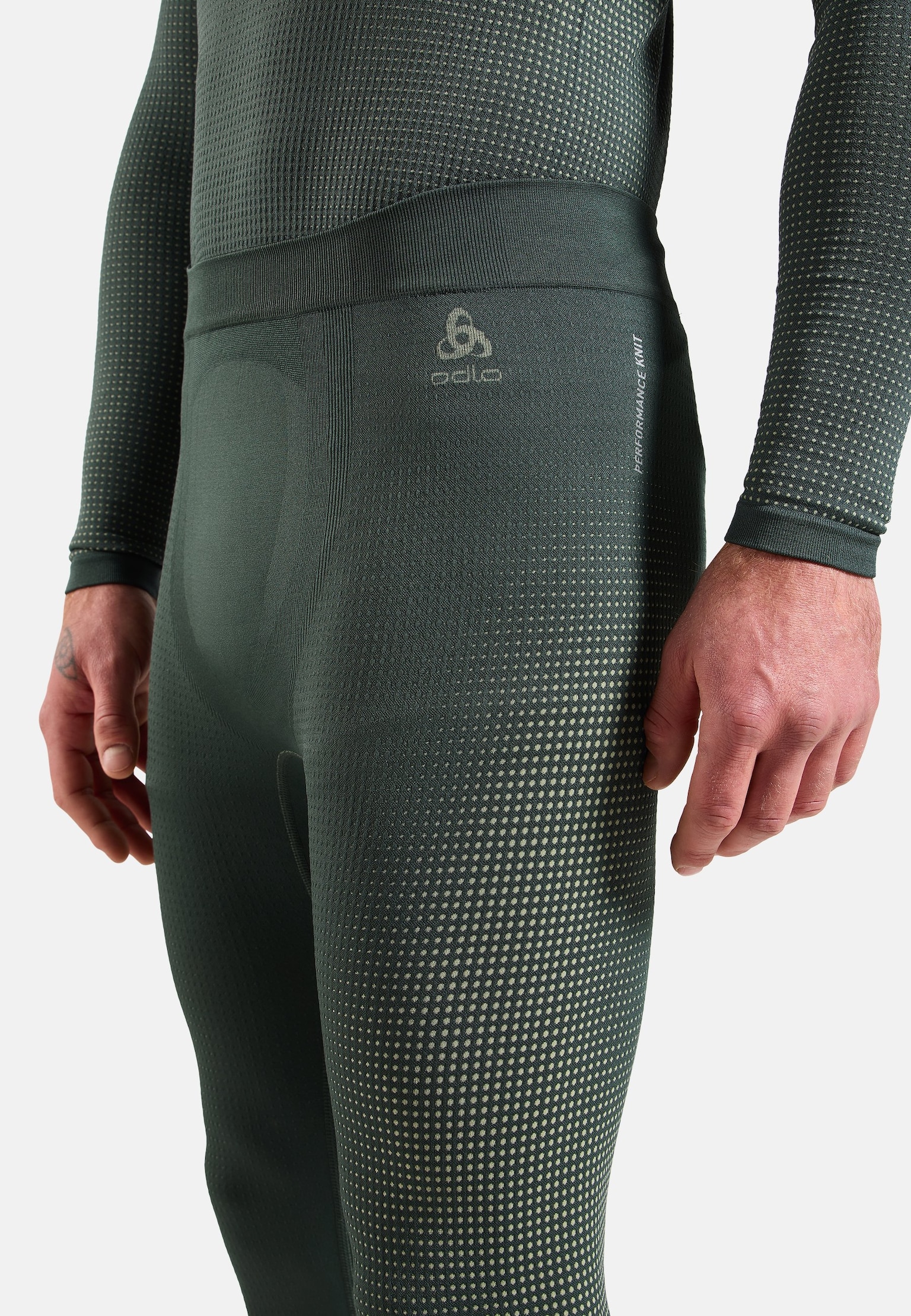 Performance Warm Base Layer Tights