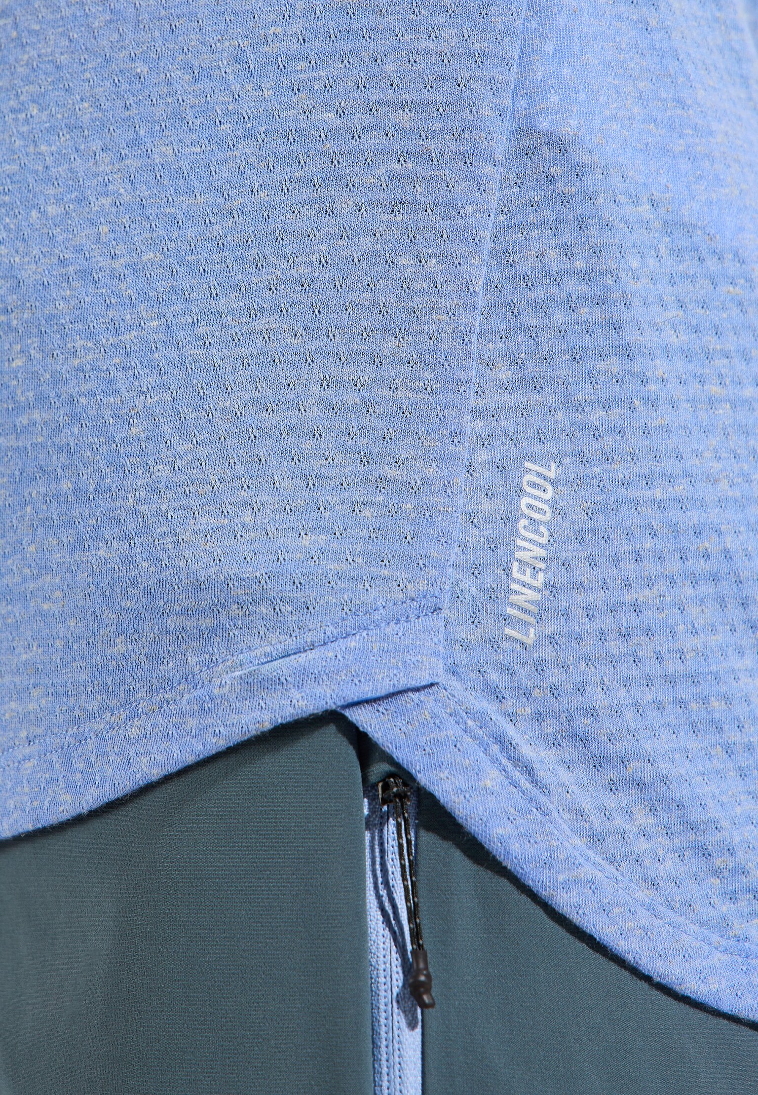 T-shirt de VTT X-Alp Linencool