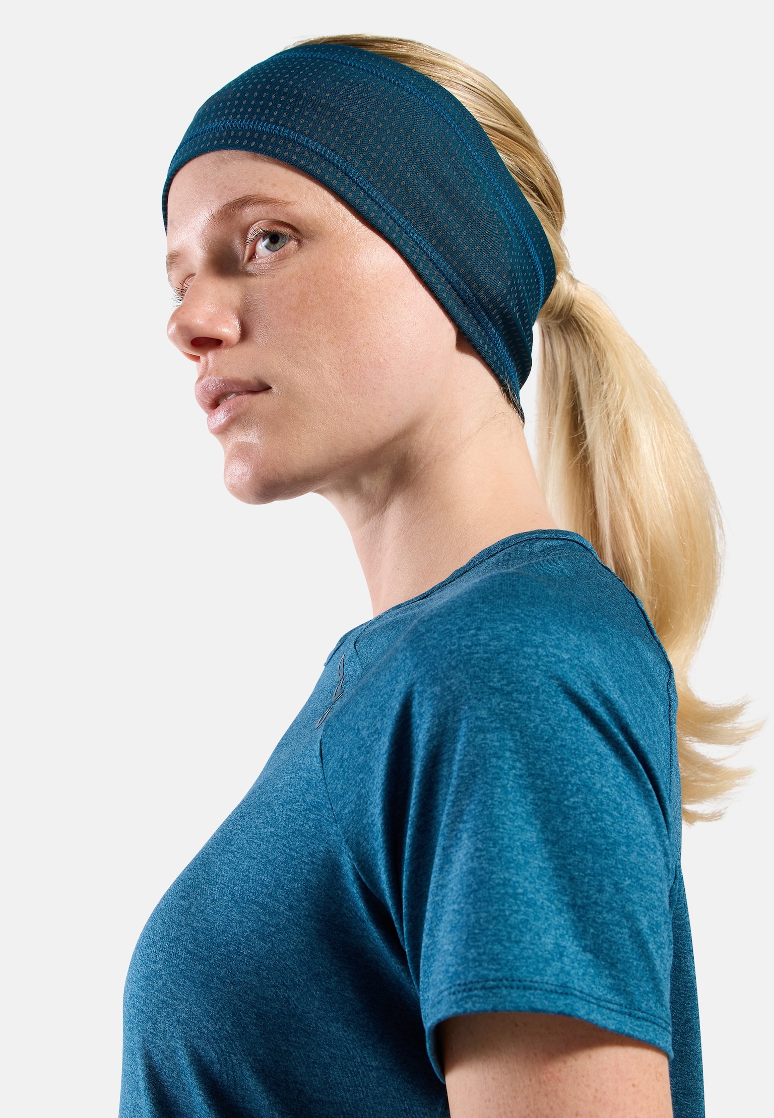 Bandeau Polyknit Warm Reflective