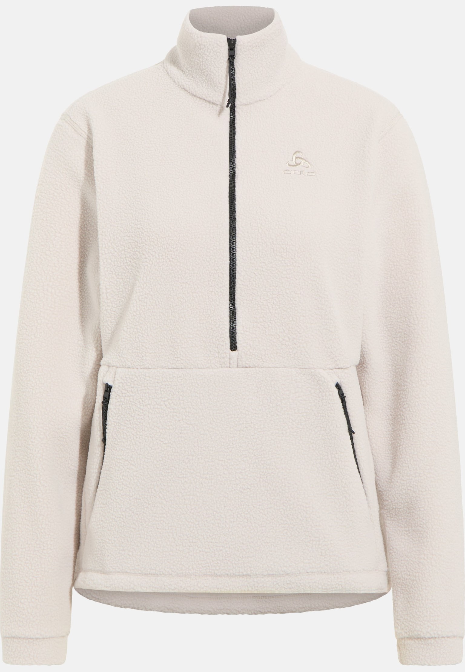 Ascent 365 pullover van hoogpolig fleece