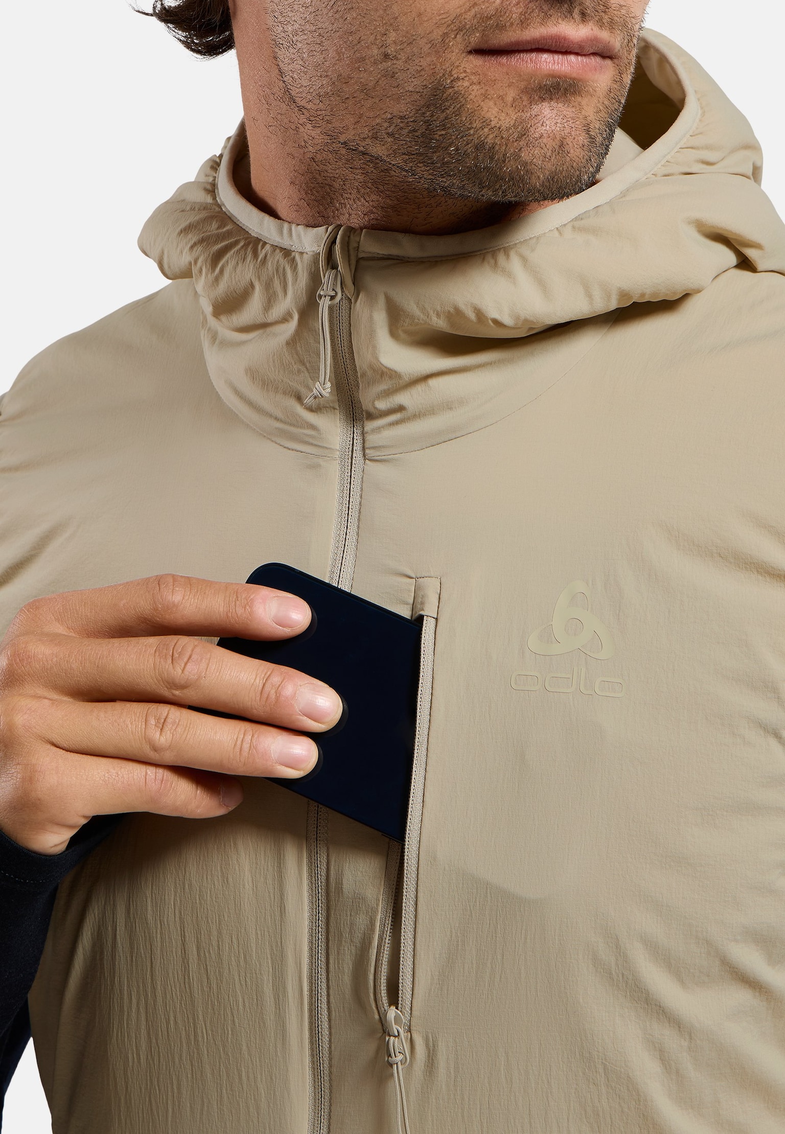 Veste sans manches isolée Ascent Hybrid