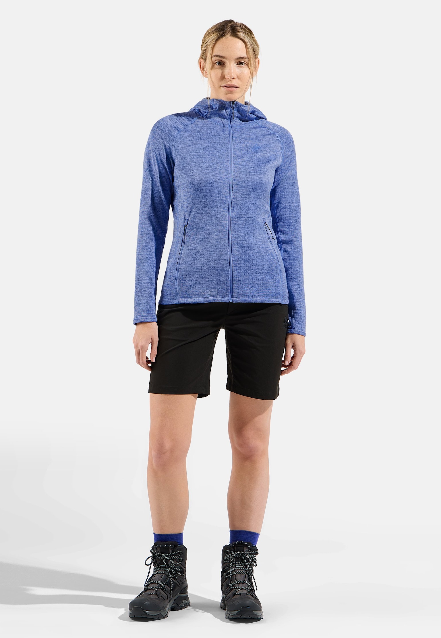 Tencia Full-Zip Hoody