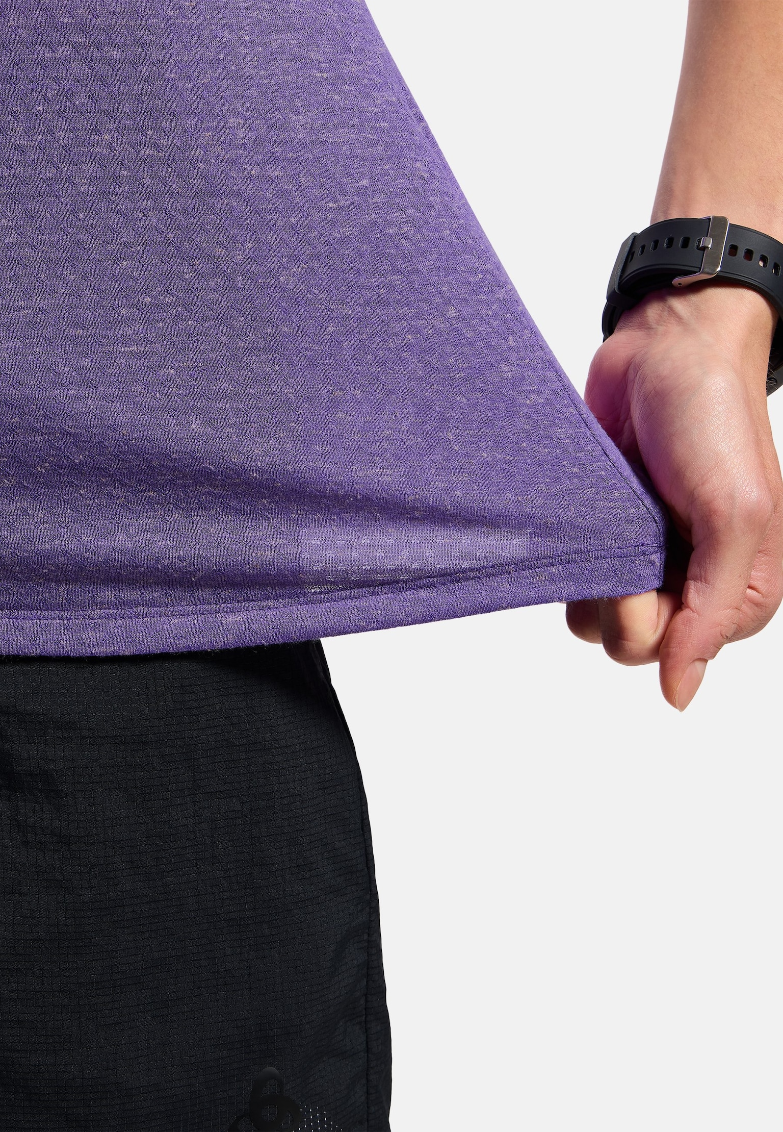 T-shirt de running Essential Linencool