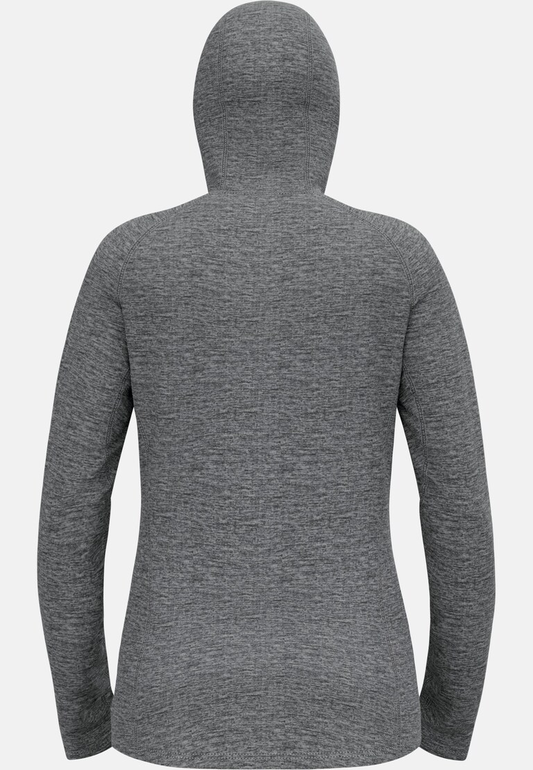 The Tencia full-zip hoody