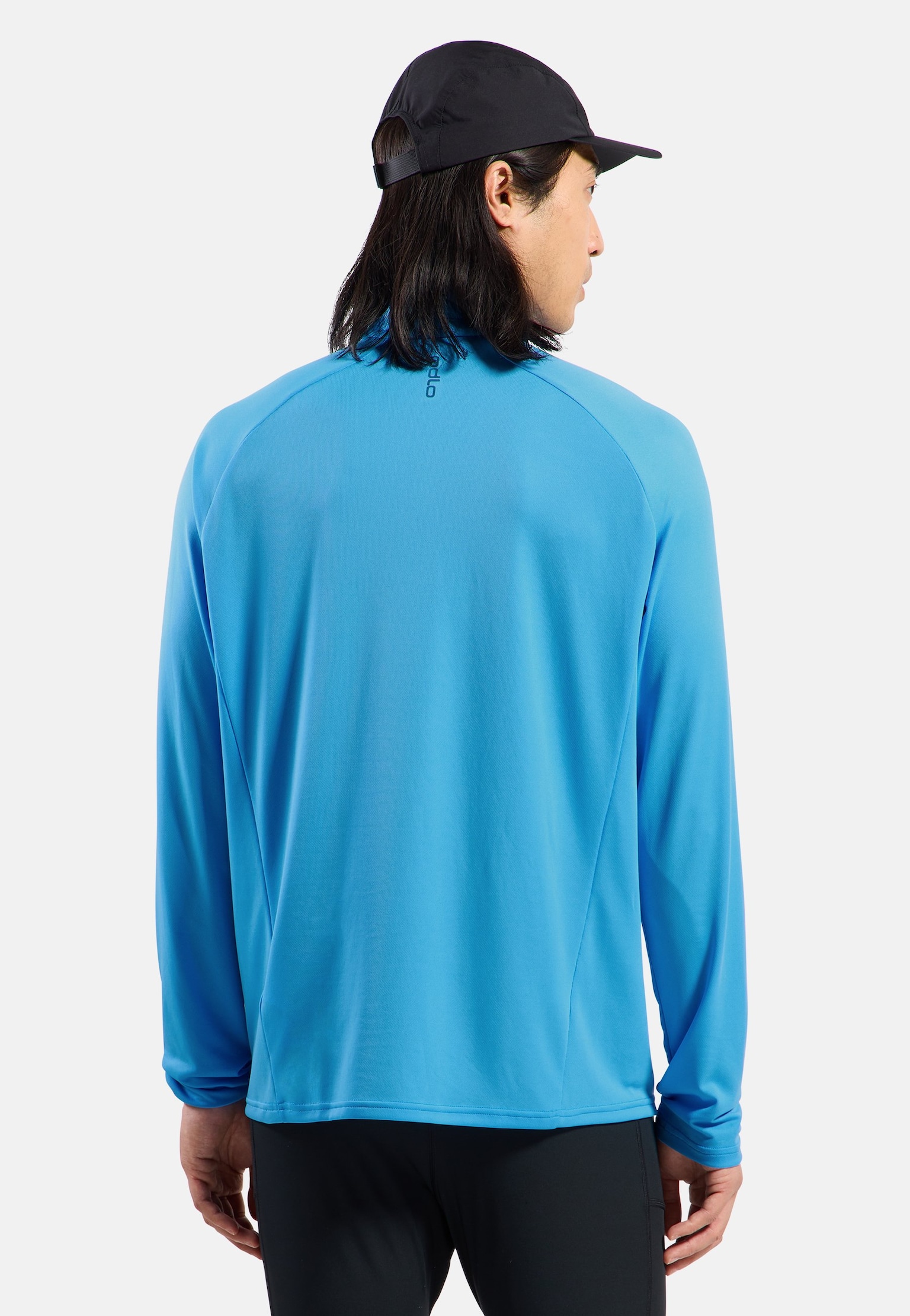 Haut de running demi-zip Essential Ceramiwarm