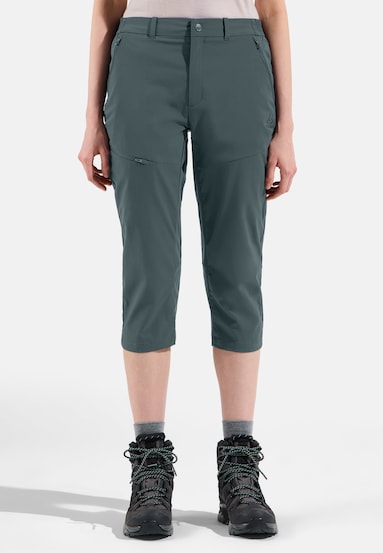 The Ascent light 3/4 hiking pants