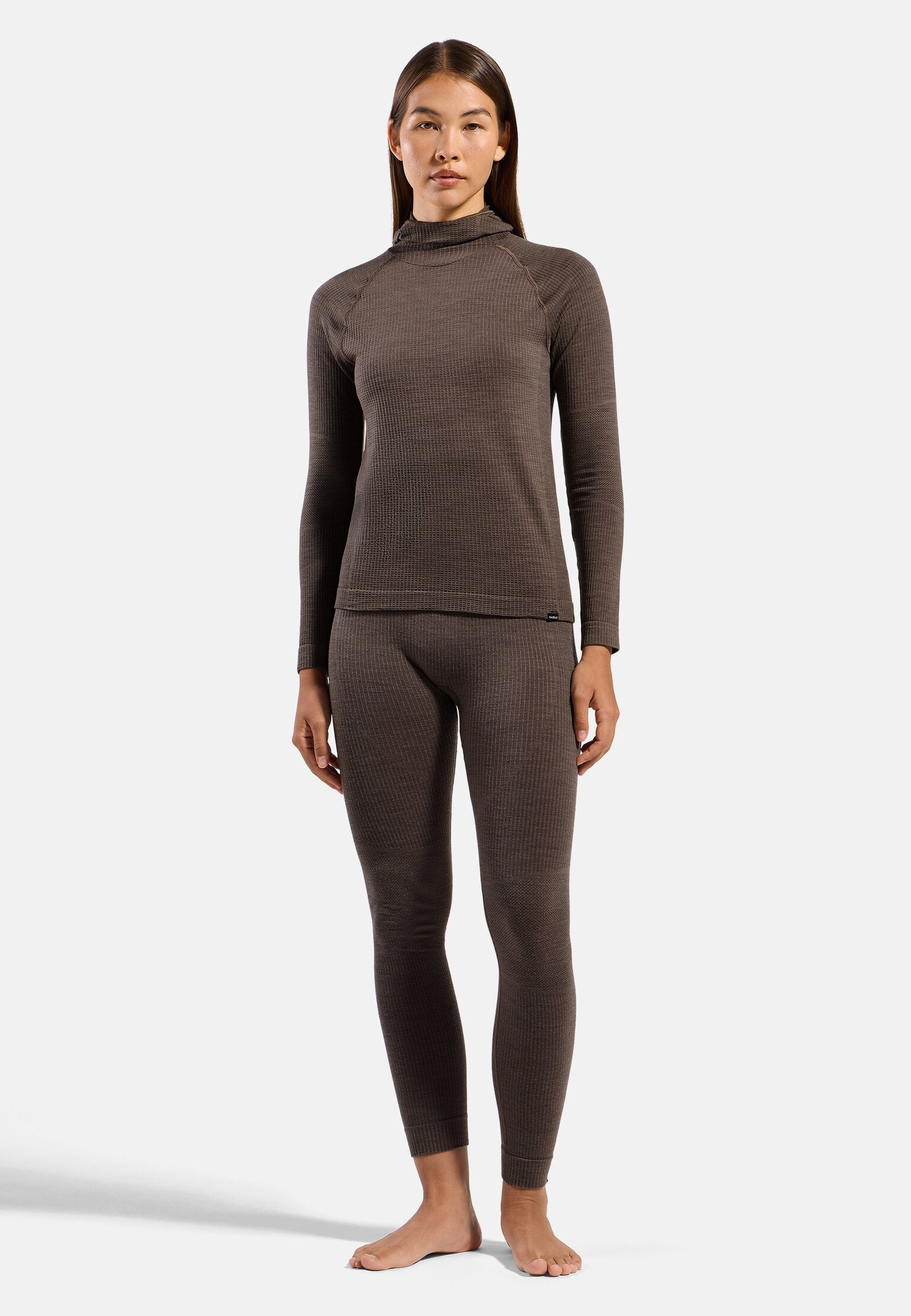 Seamless Performance Wool Base Layer Broek