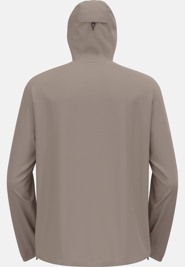 The Zeroweight Pro Warm windproof cross-country anorak
