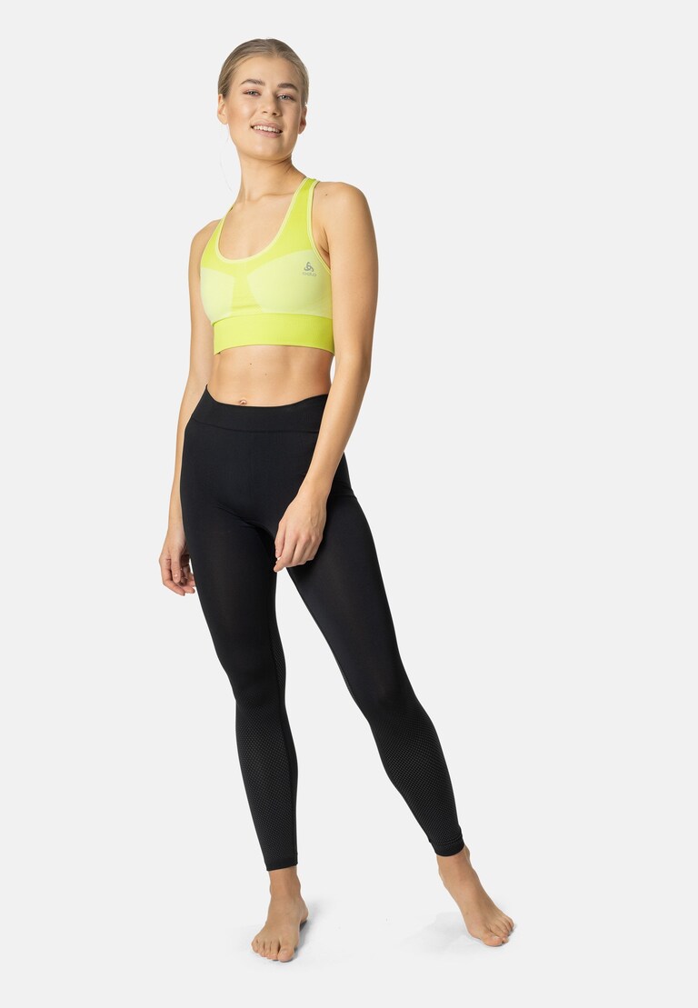 The Seamless Medium Sports Bra