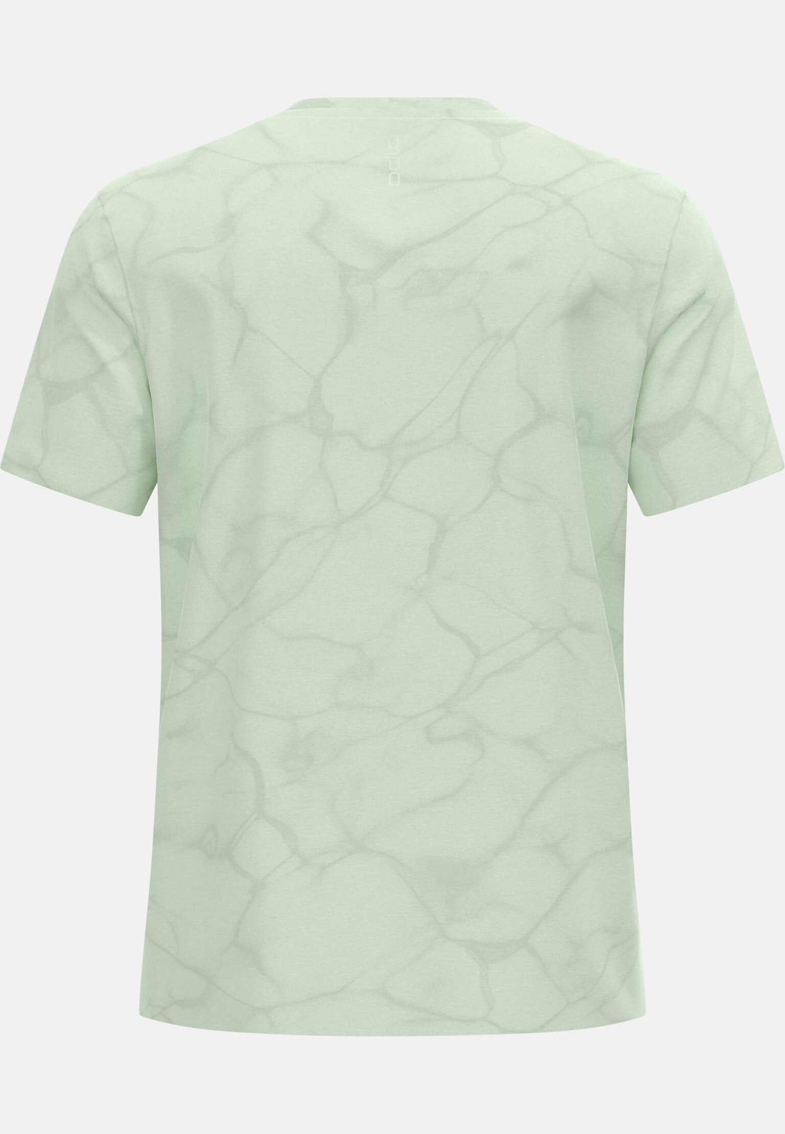 The Zeroweight engineered Chill-Tec running t-shirt