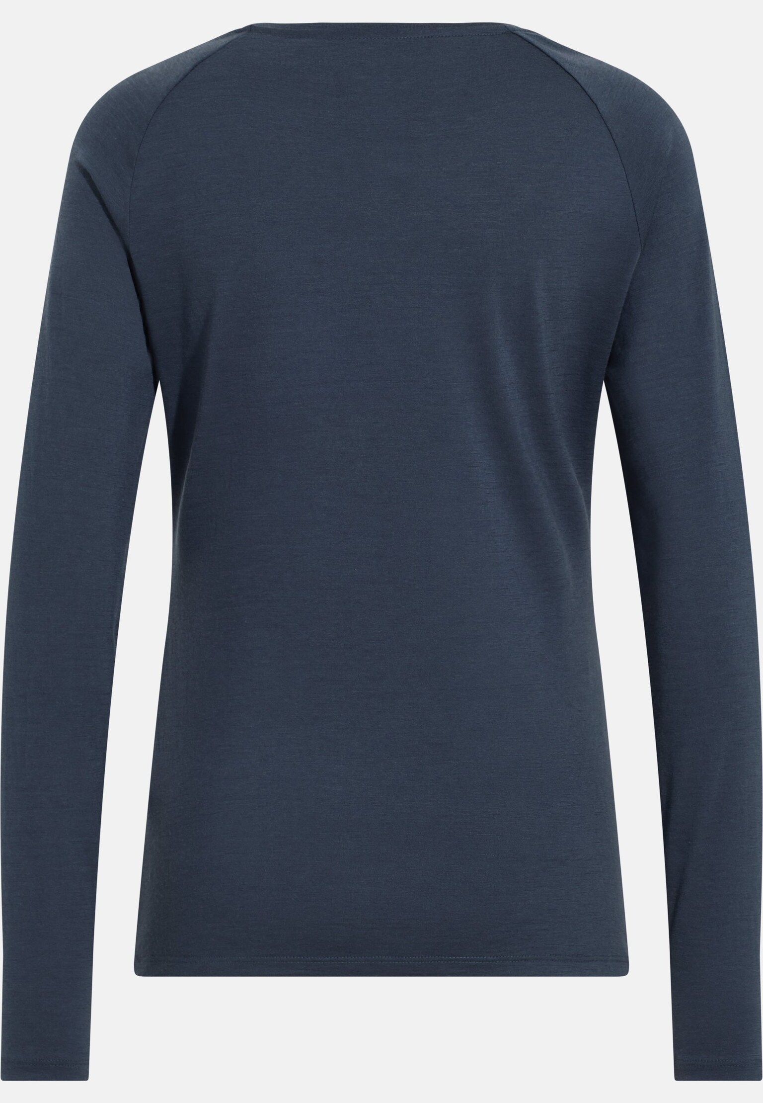 Ascent 365 Merino 200 Langarmshirt mit Spuren-Motiv