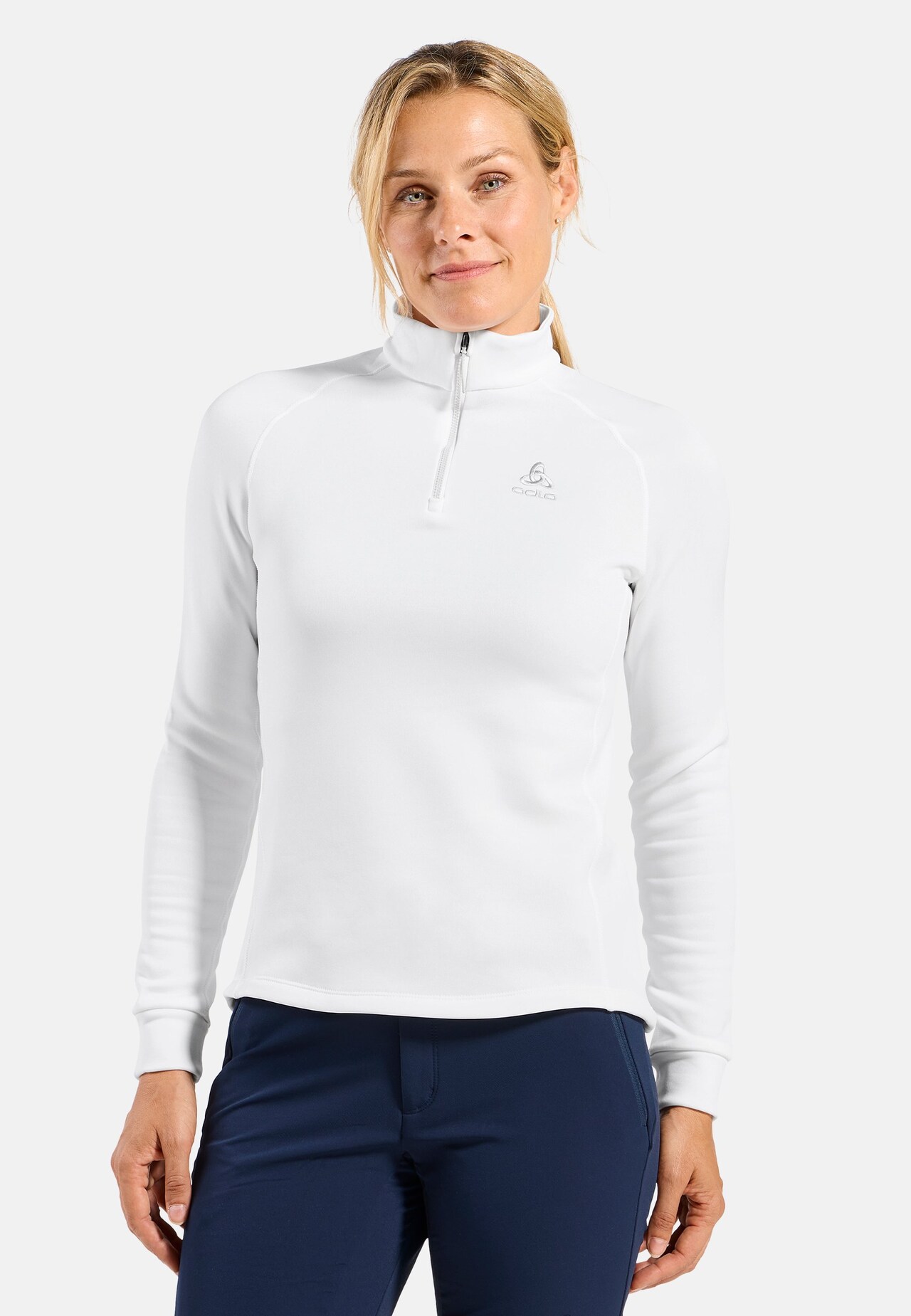 Berra Mid Layer Half-Zip