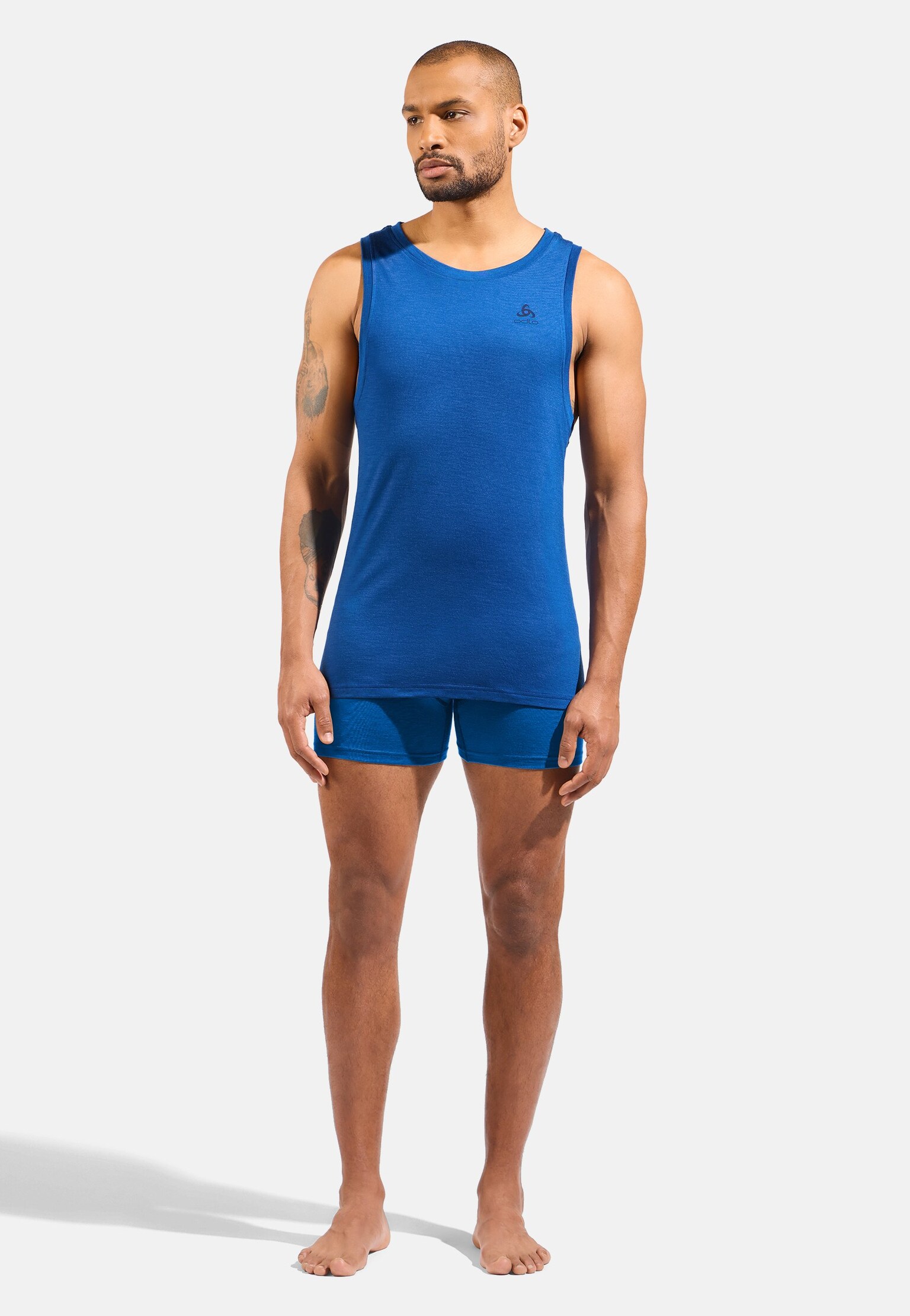 Natural Merino 160 Base Layer Singlet