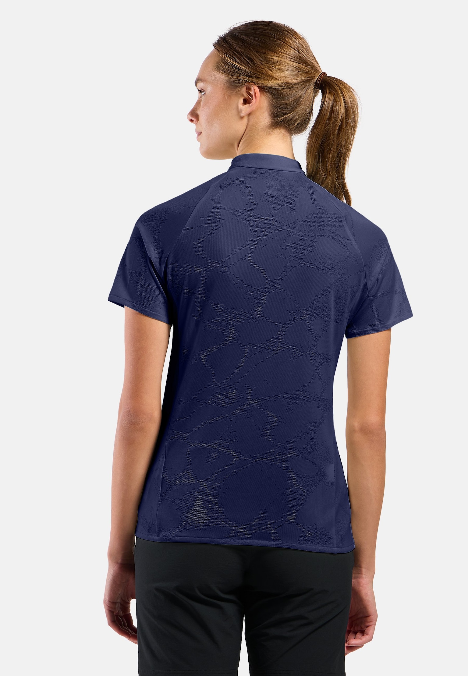 Ascent Chilltec Polo Shirt