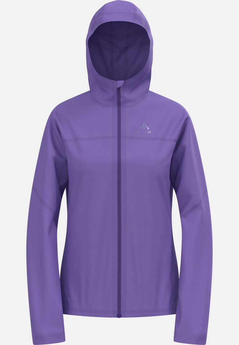 The X-Alp Performance Knit waterproof running jacket
