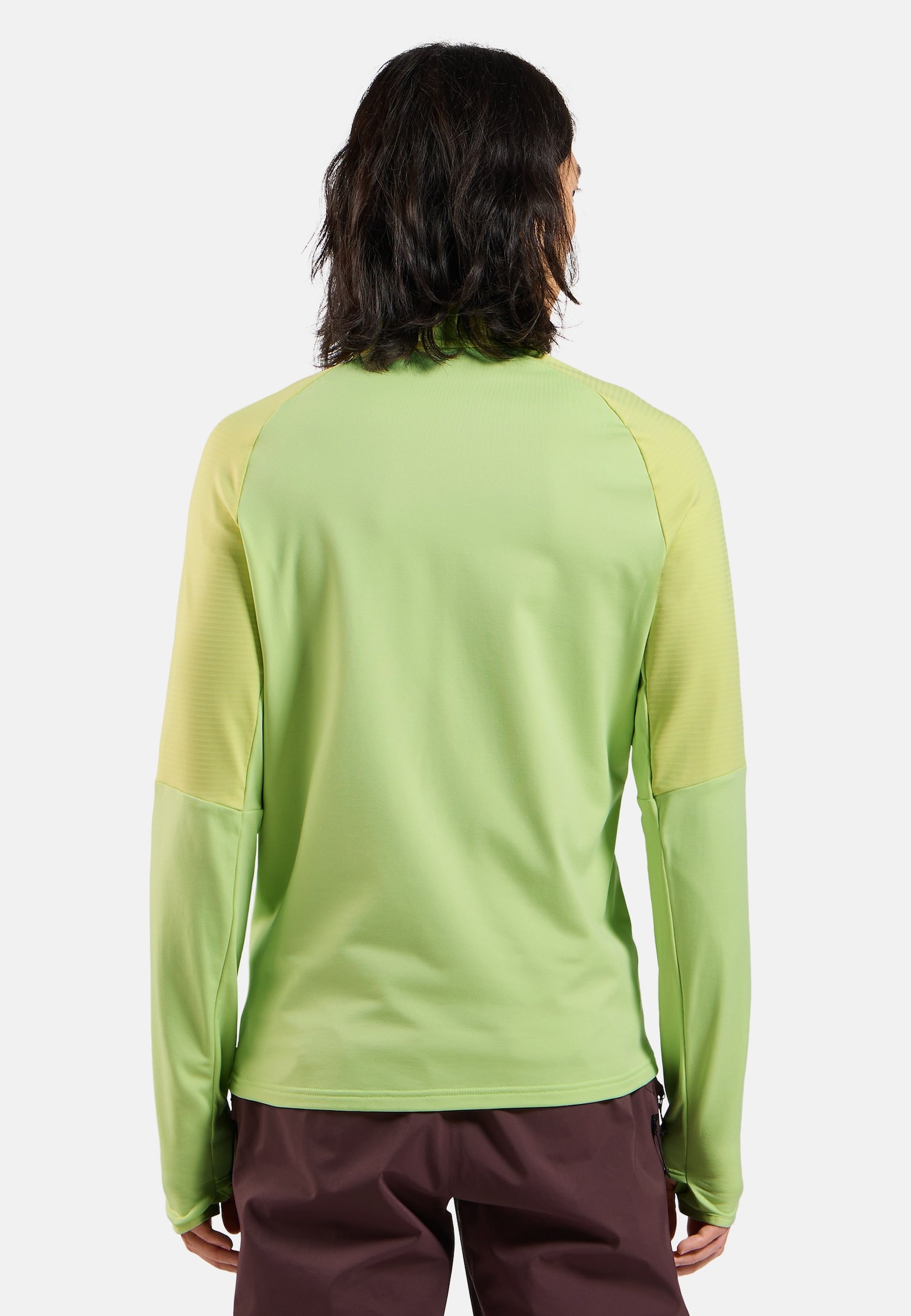 Descent CW 200 SL Full-Zip Mid Layer