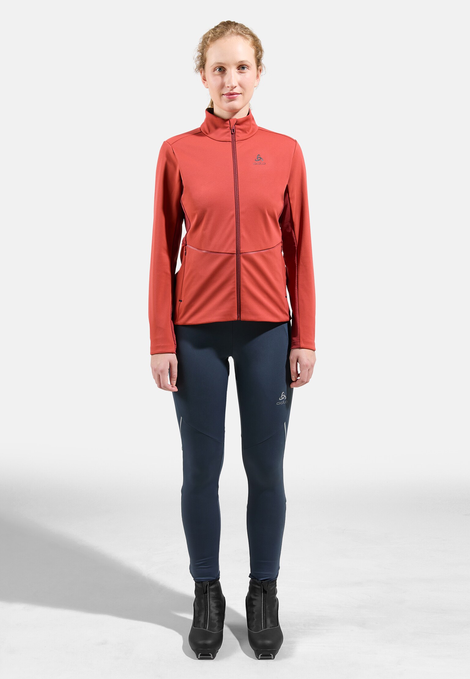 The Markenes cross-country jacket